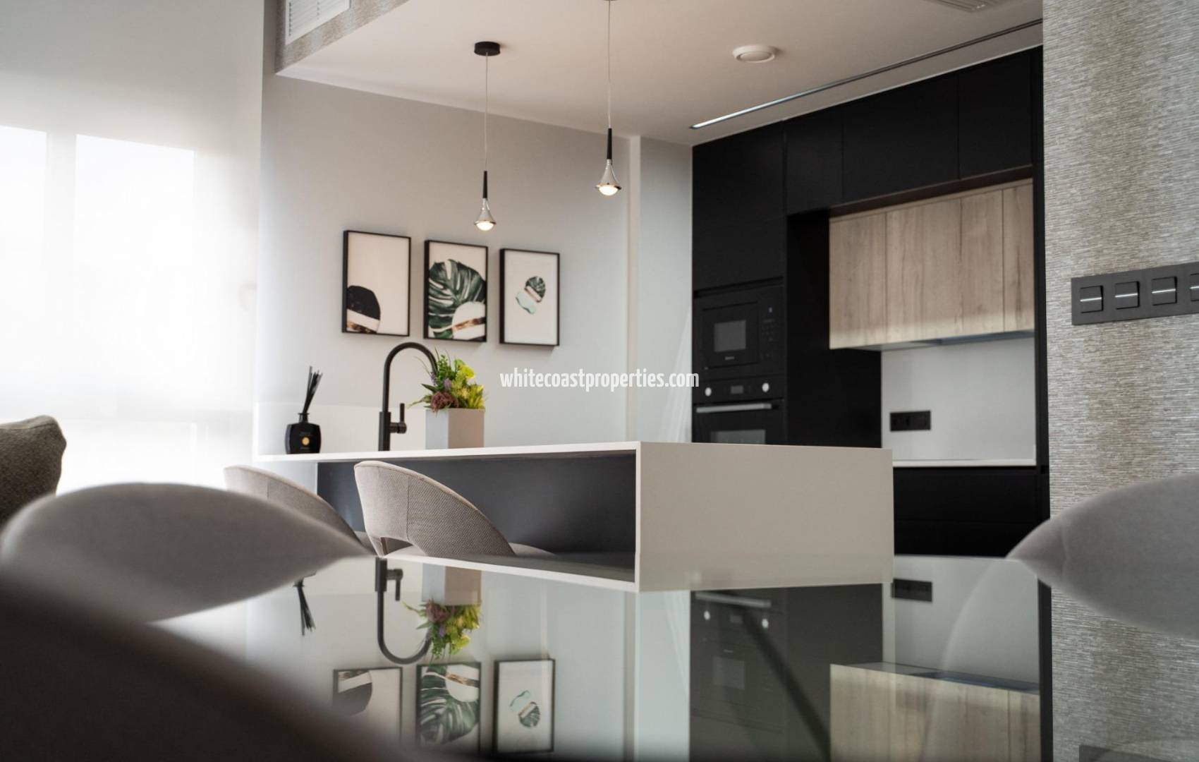 New Build - Top Floor Bungalow - Pilar de la Horadada - pueblo