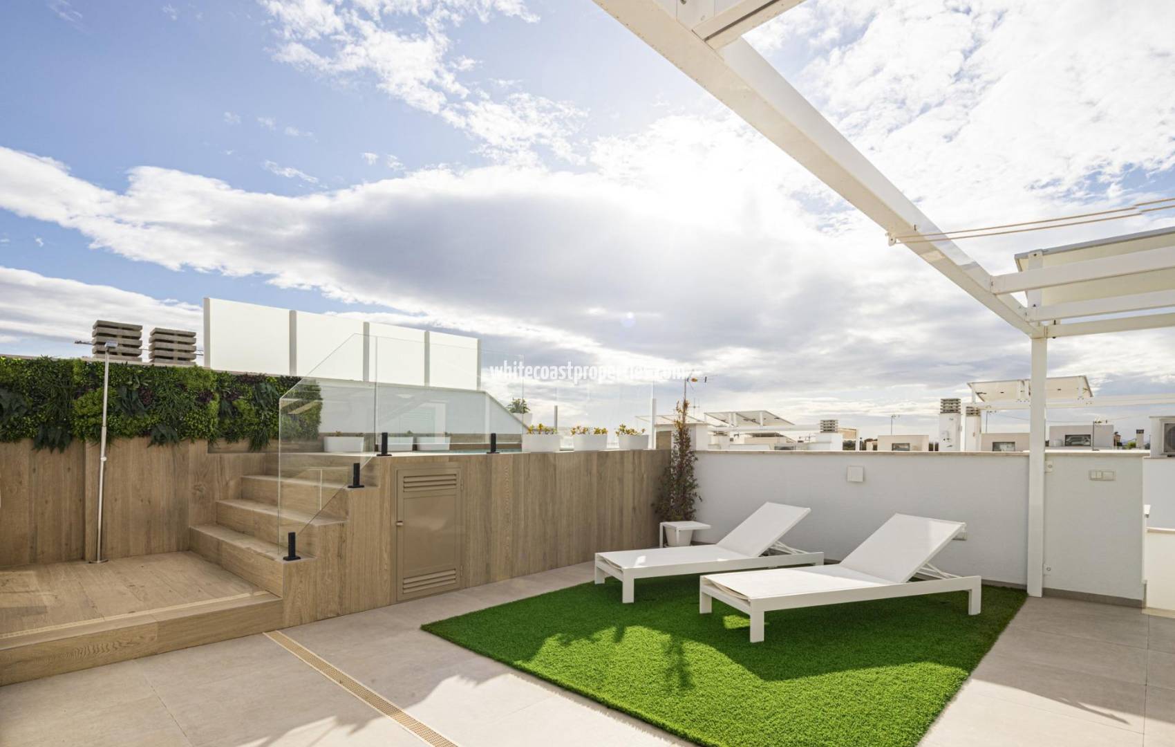 New Build - Top Floor Bungalow - Pilar de la Horadada - Torre De La Horadada