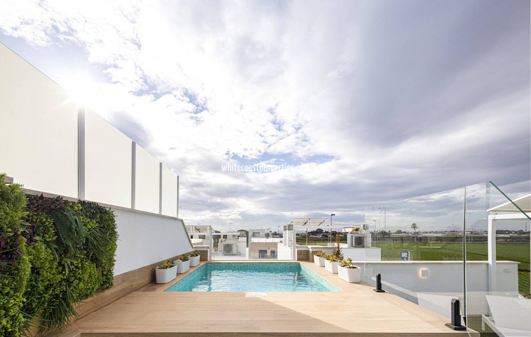 New Build - Top Floor Bungalow - Pilar de la Horadada - Torre De La Horadada