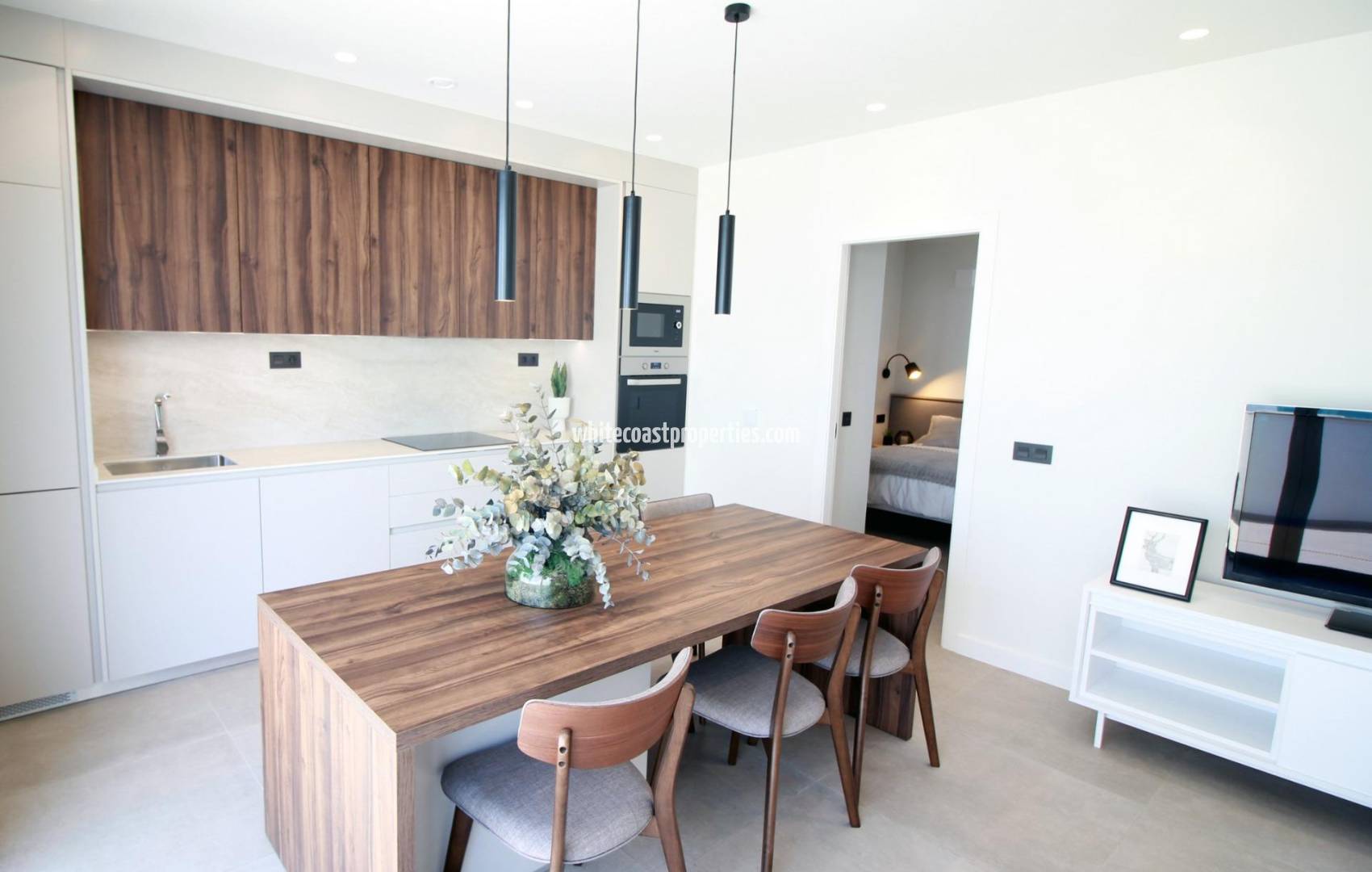 New Build - Top Floor Bungalow - Pilar de la Horadada - Torre De La Horadada