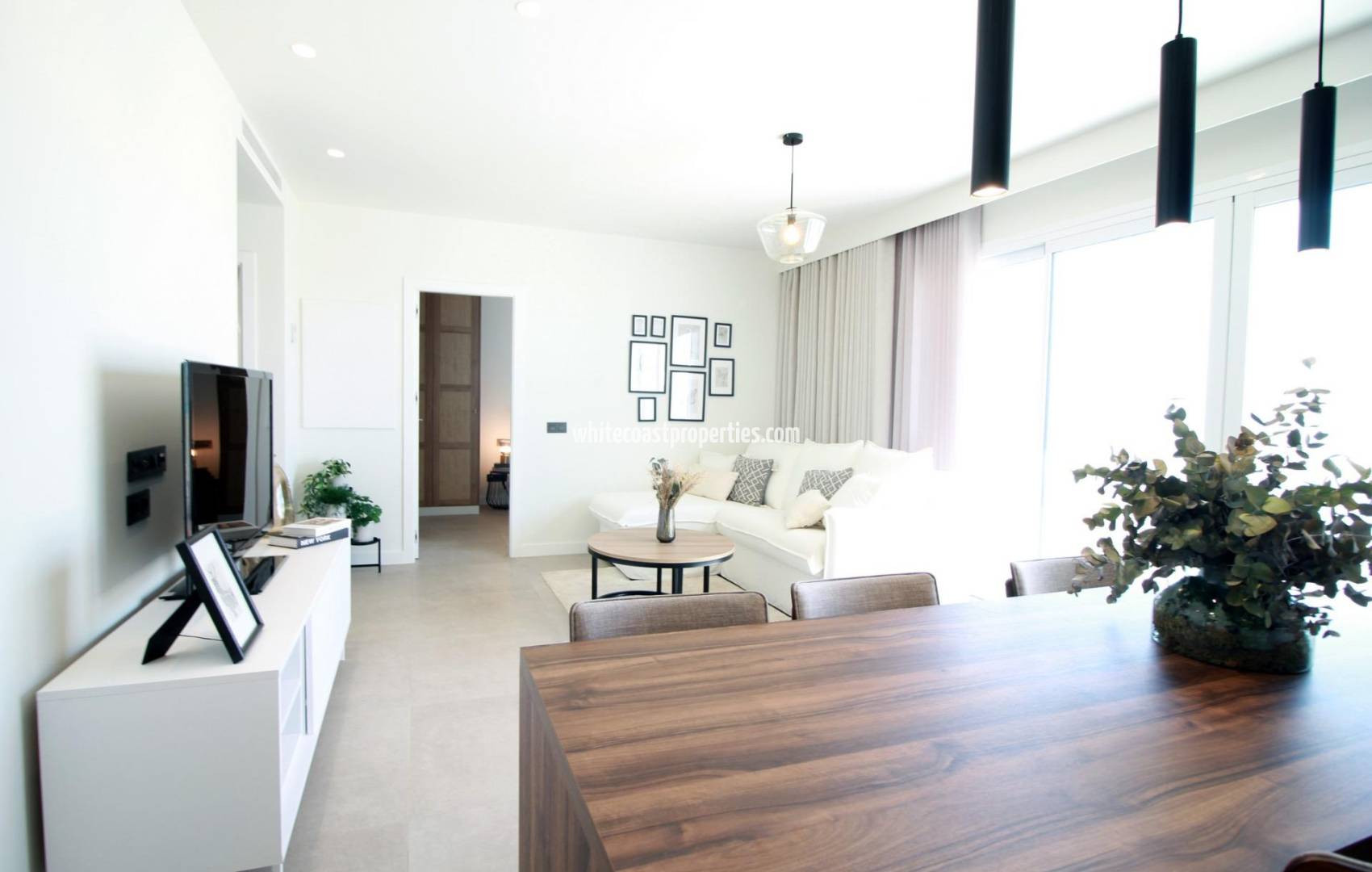 New Build - Top Floor Bungalow - Pilar de la Horadada - Torre De La Horadada