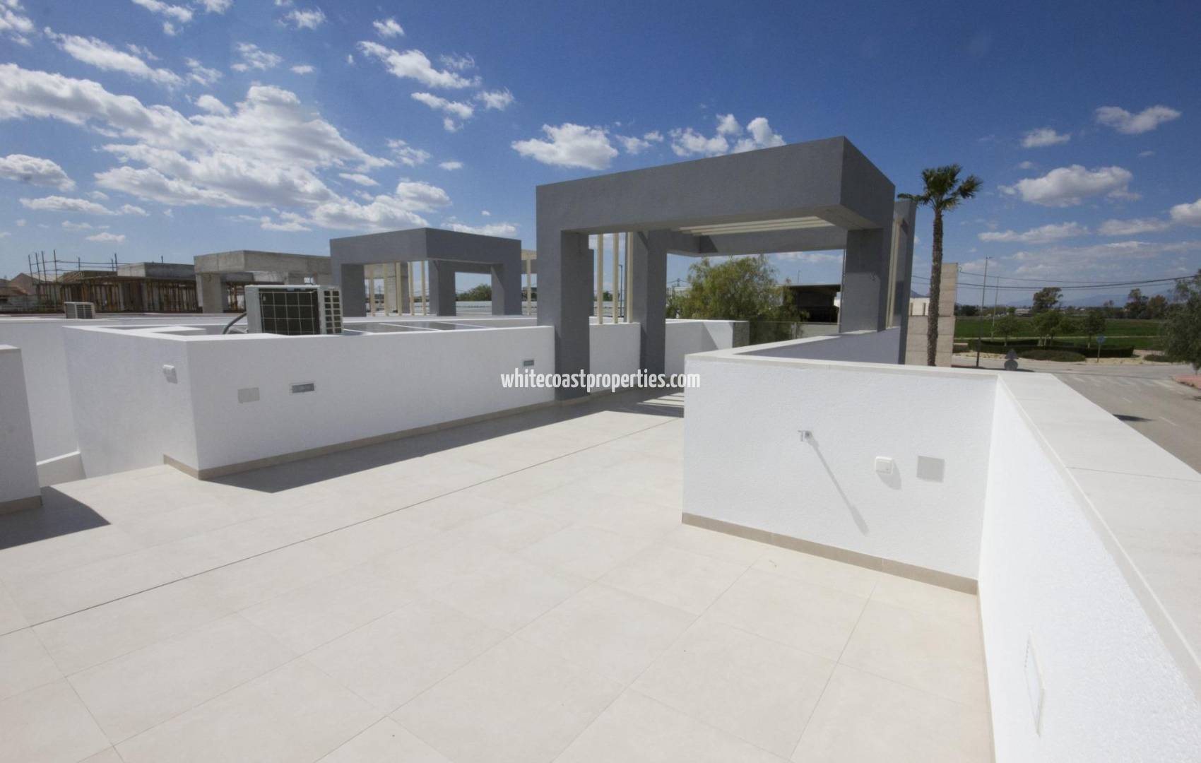 New Build - Top Floor Bungalow - San Fulgencio - Pueblo