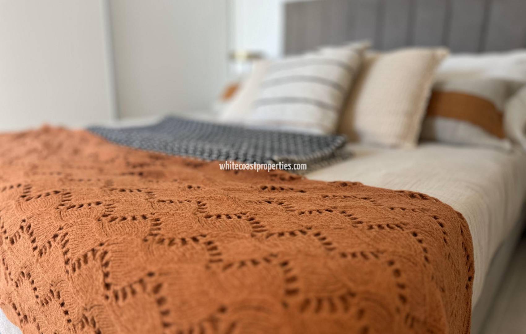 New Build - Top Floor Bungalow - San Fulgencio - Pueblo