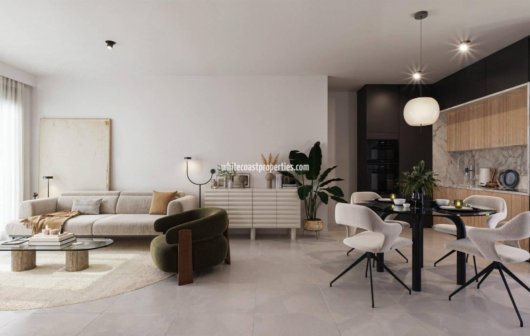 New Build - Top Floor Bungalow - San Miguel de Salinas - Pueblo