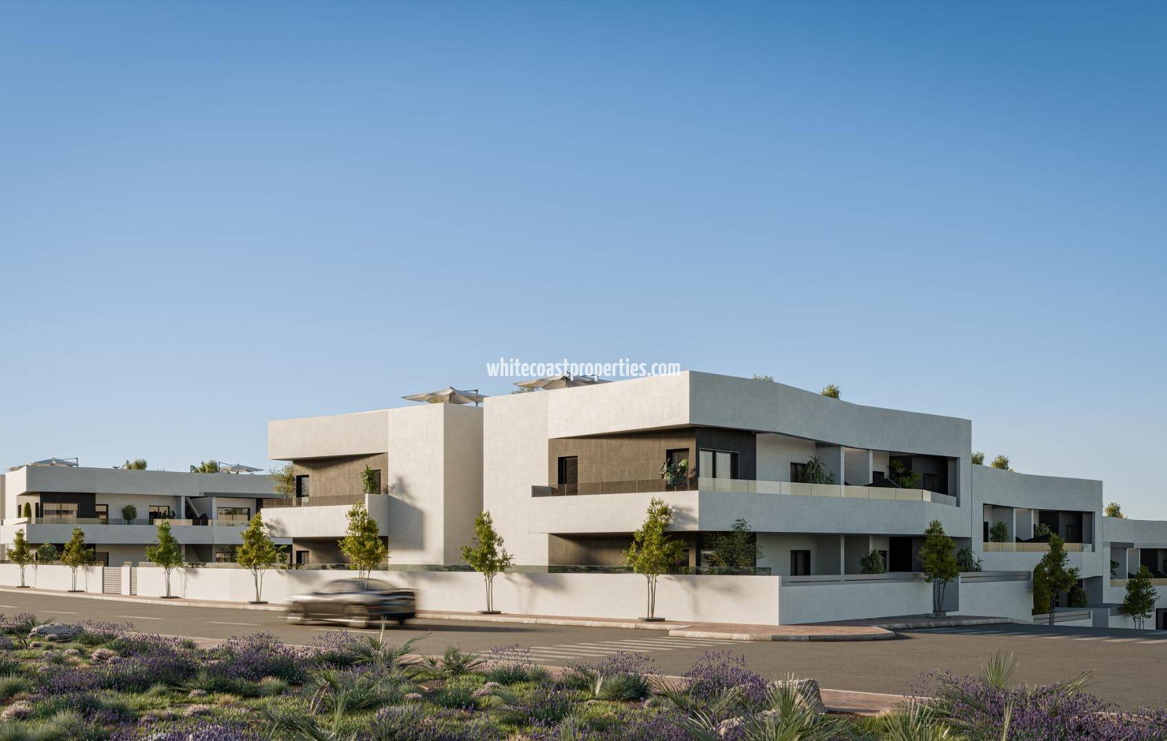 New Build - Top Floor Bungalow - San Miguel de Salinas - Pueblo