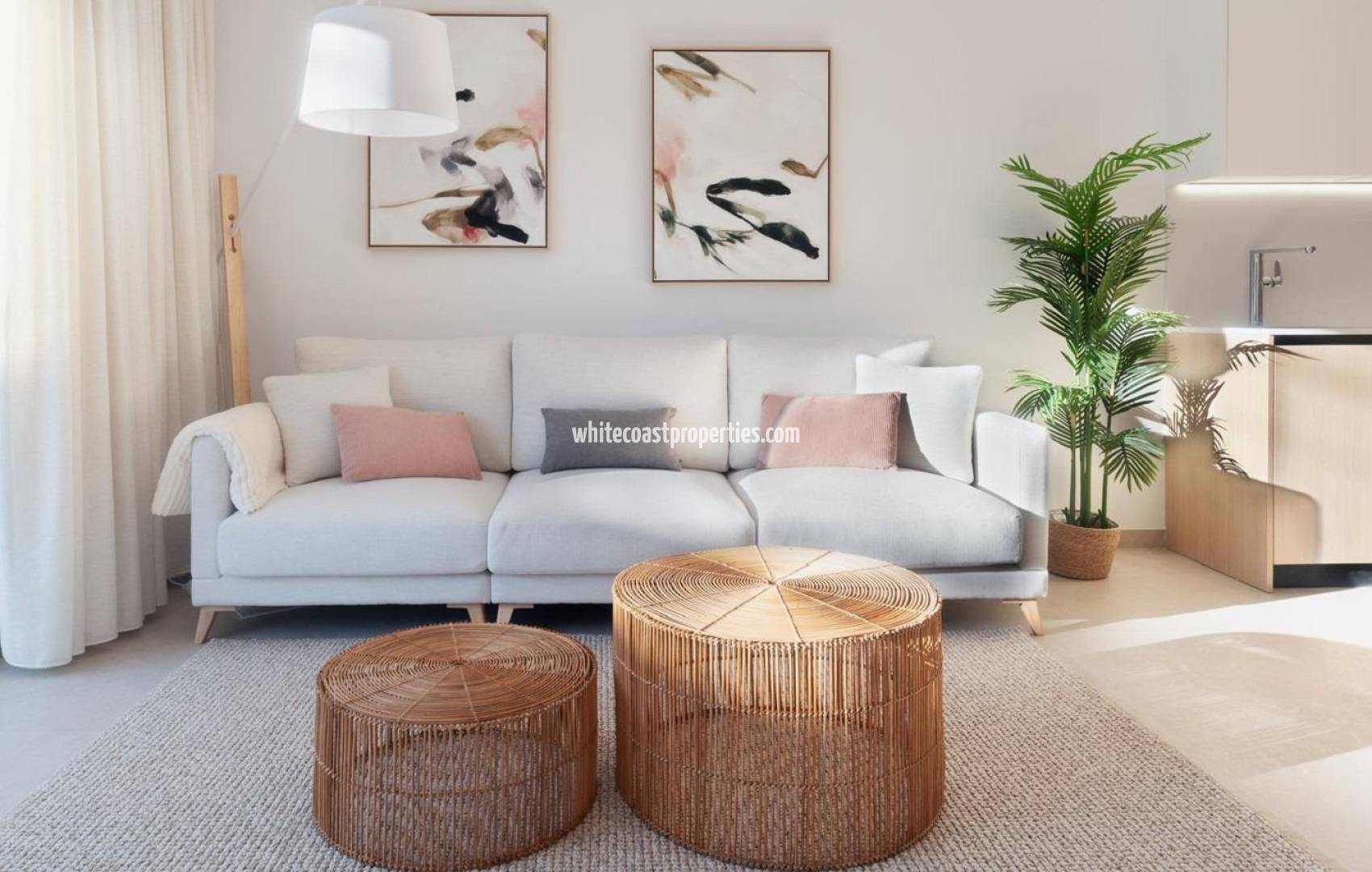 New Build - Top Floor Bungalow - San Pedro del Pinatar - Los Pinos