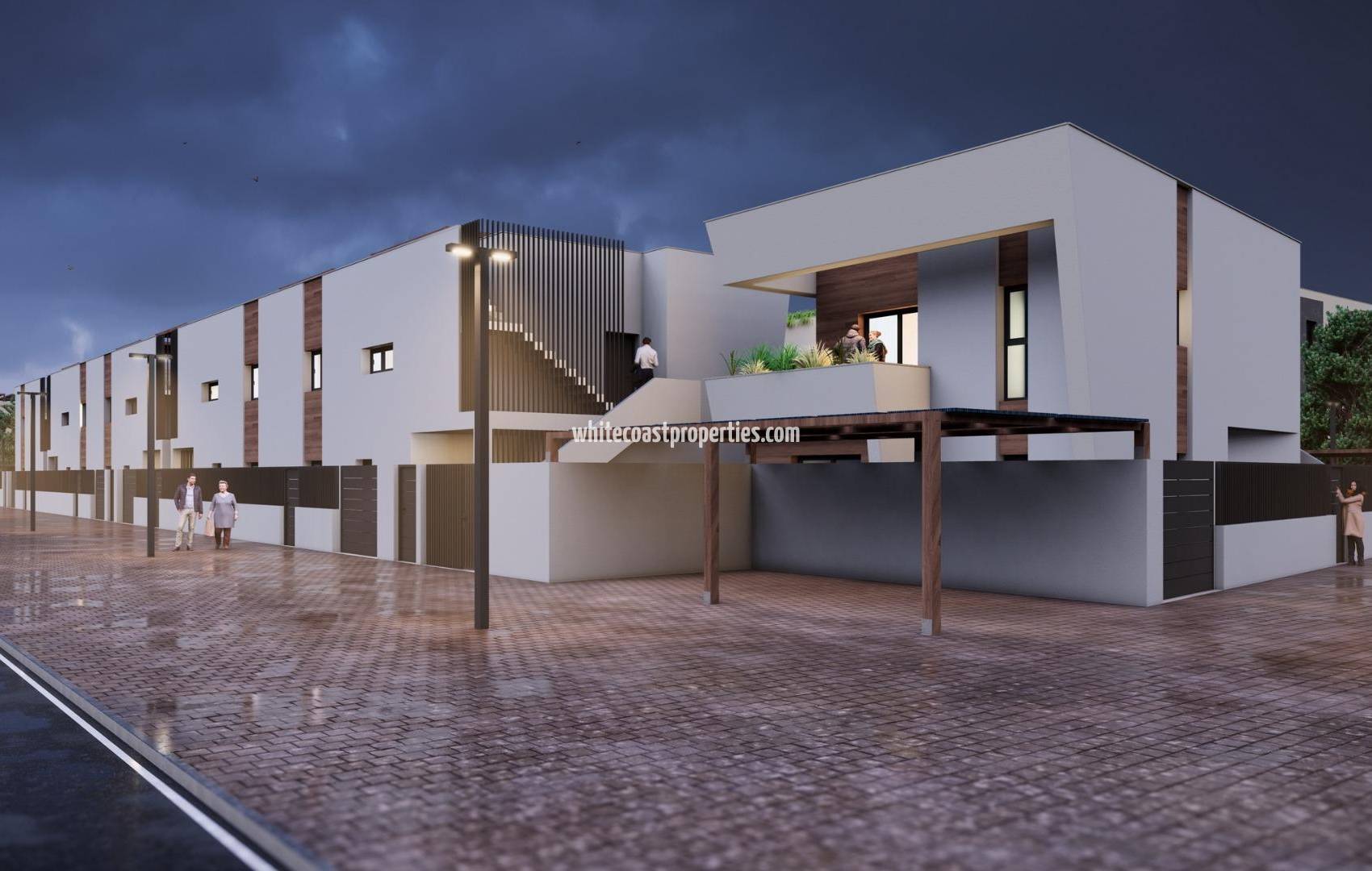 New Build - Top Floor Bungalow - Torre Pacheco - Torrepacheco