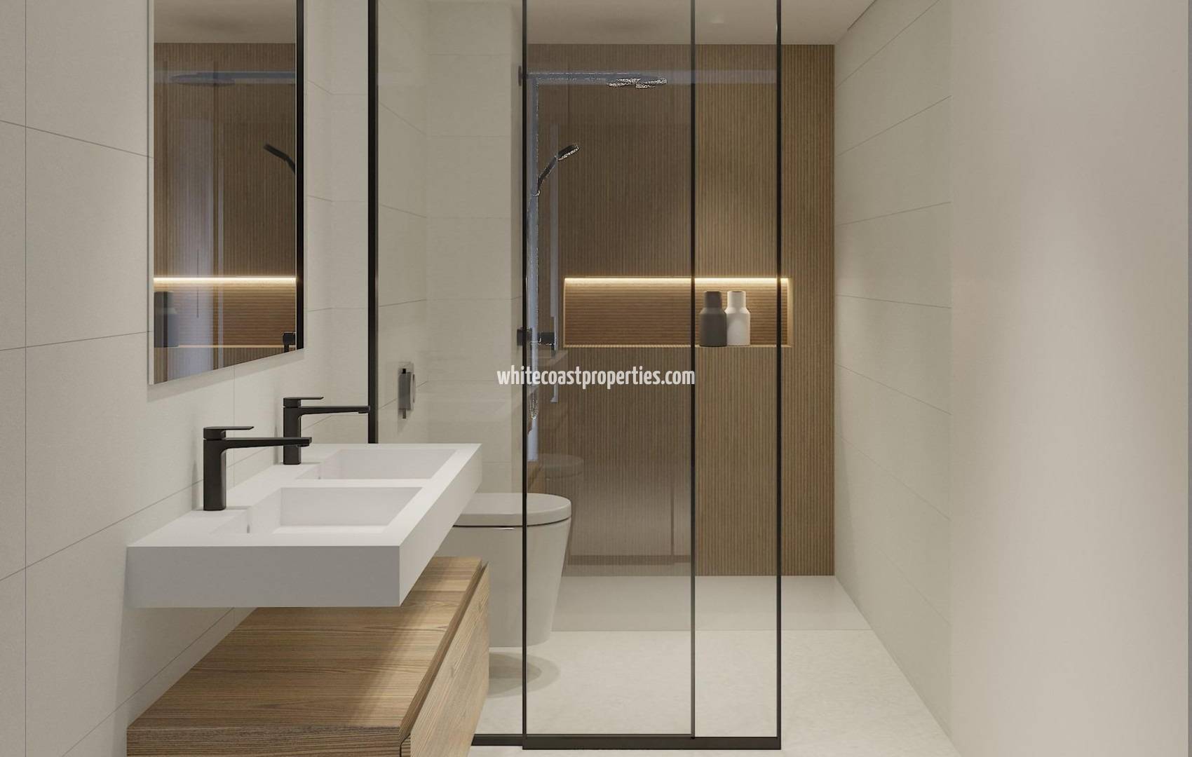 New Build - Top Floor Bungalow - Torrevieja - La Mata-La Manguilla