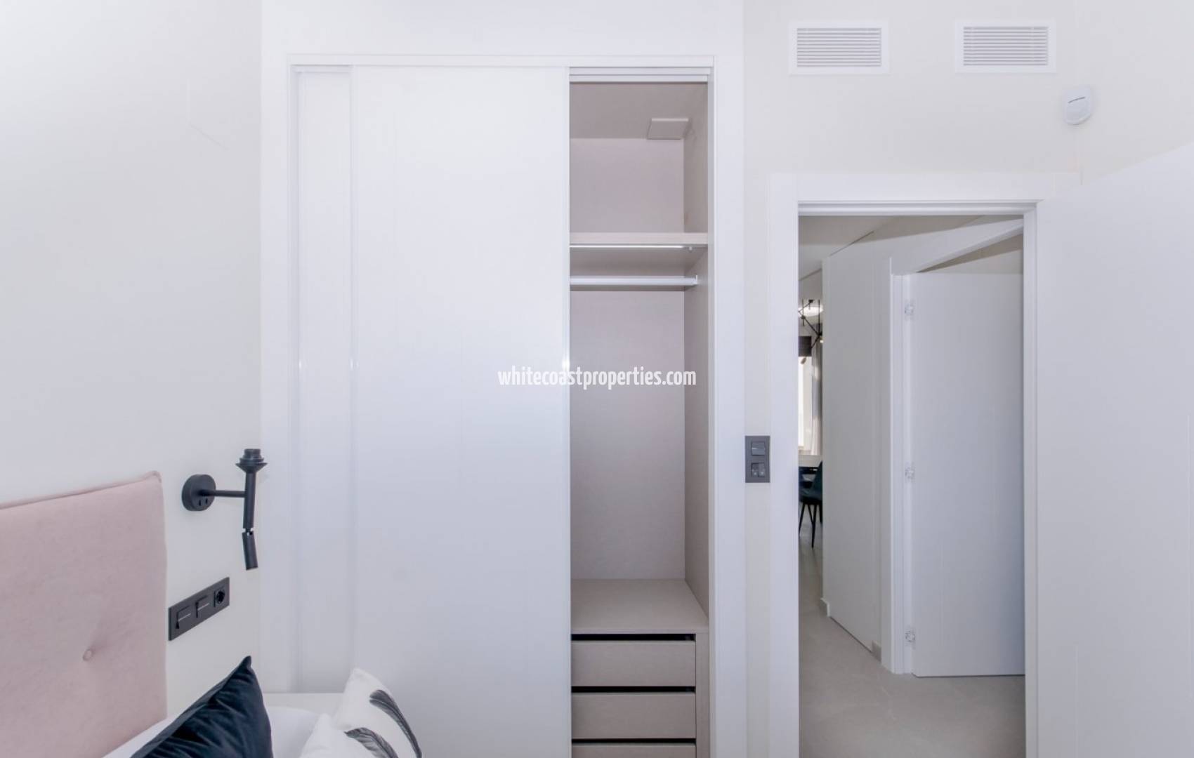 New Build - Top Floor Bungalow - Torrevieja - Los balcones