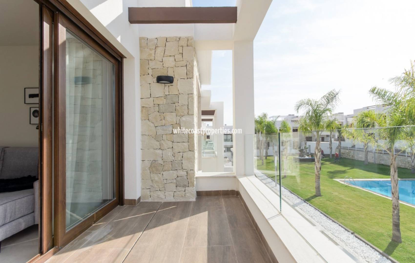 New Build - Top Floor Bungalow - Torrevieja - Los balcones