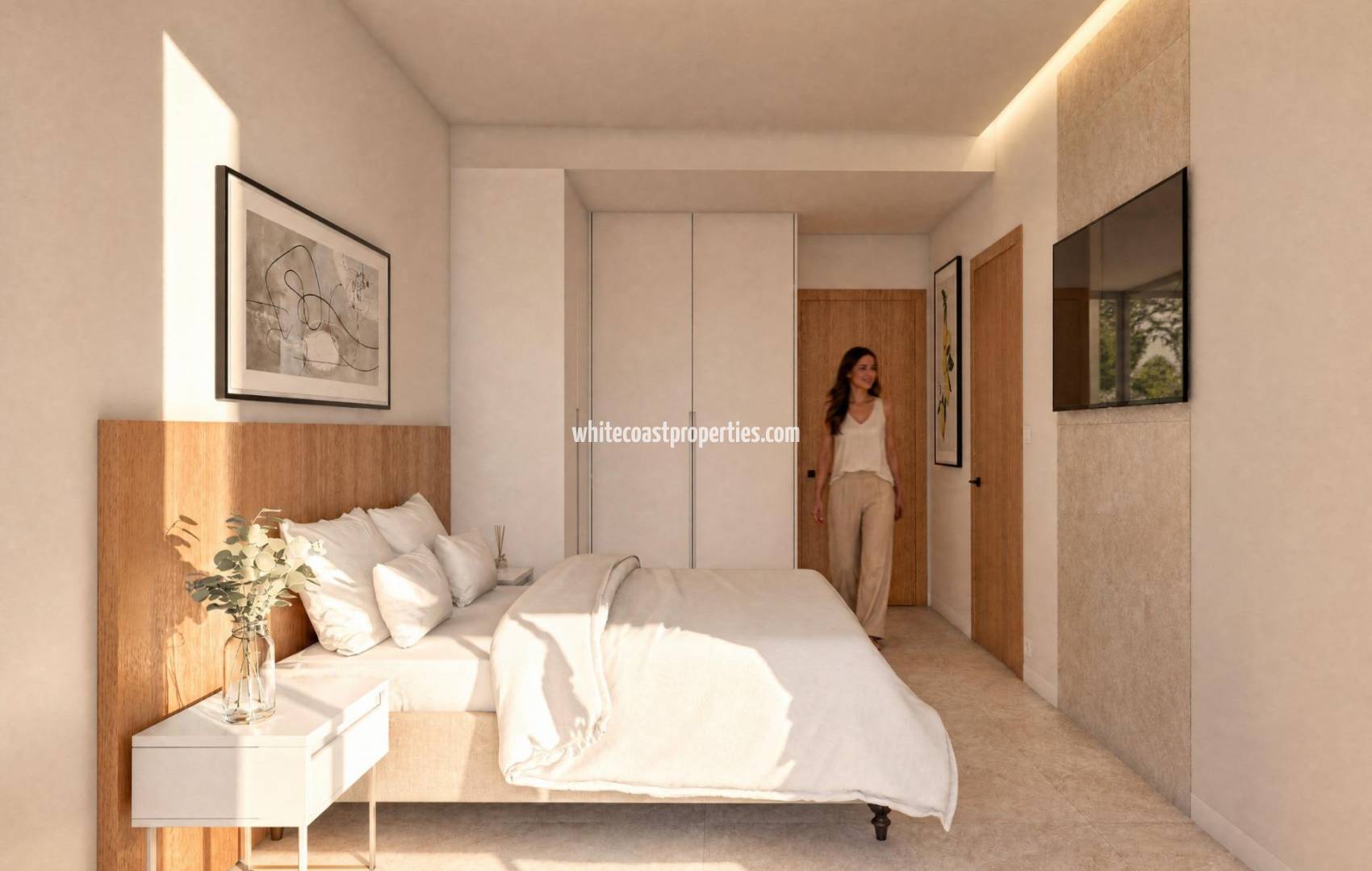 New Build - Town house - Alhama de Murcia - Condado De Alhama