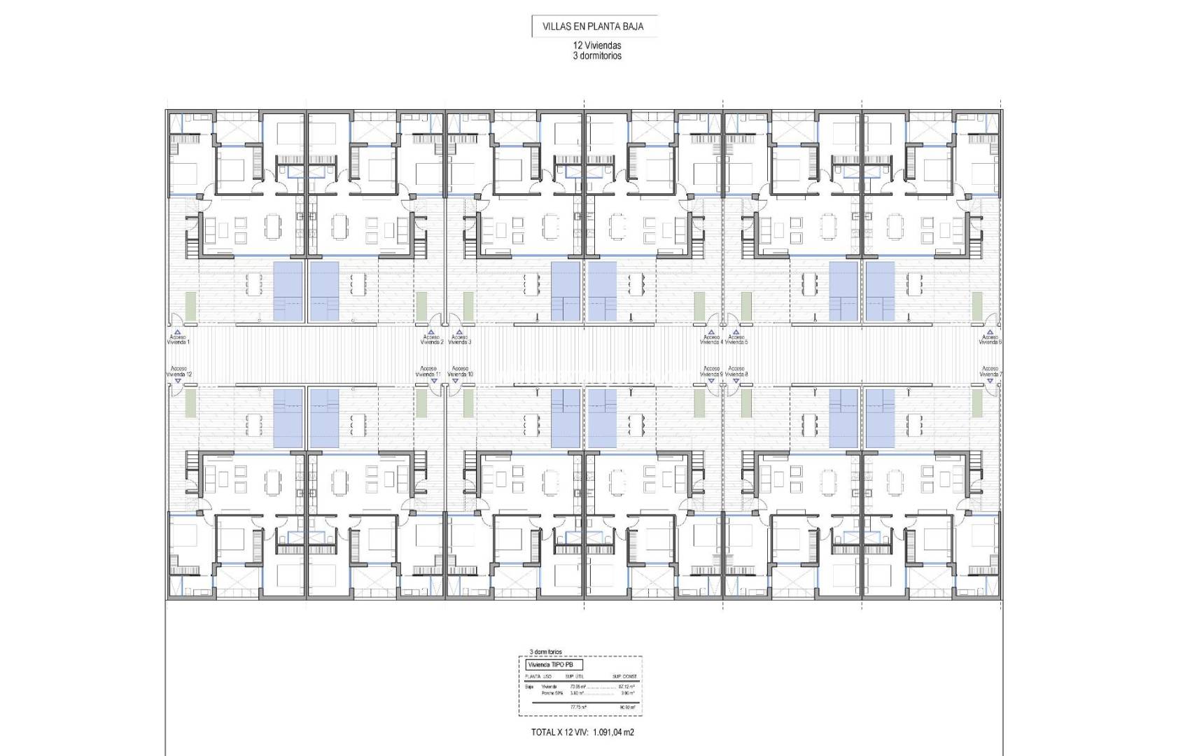 New Build - Town house - Alhama de Murcia - Condado De Alhama