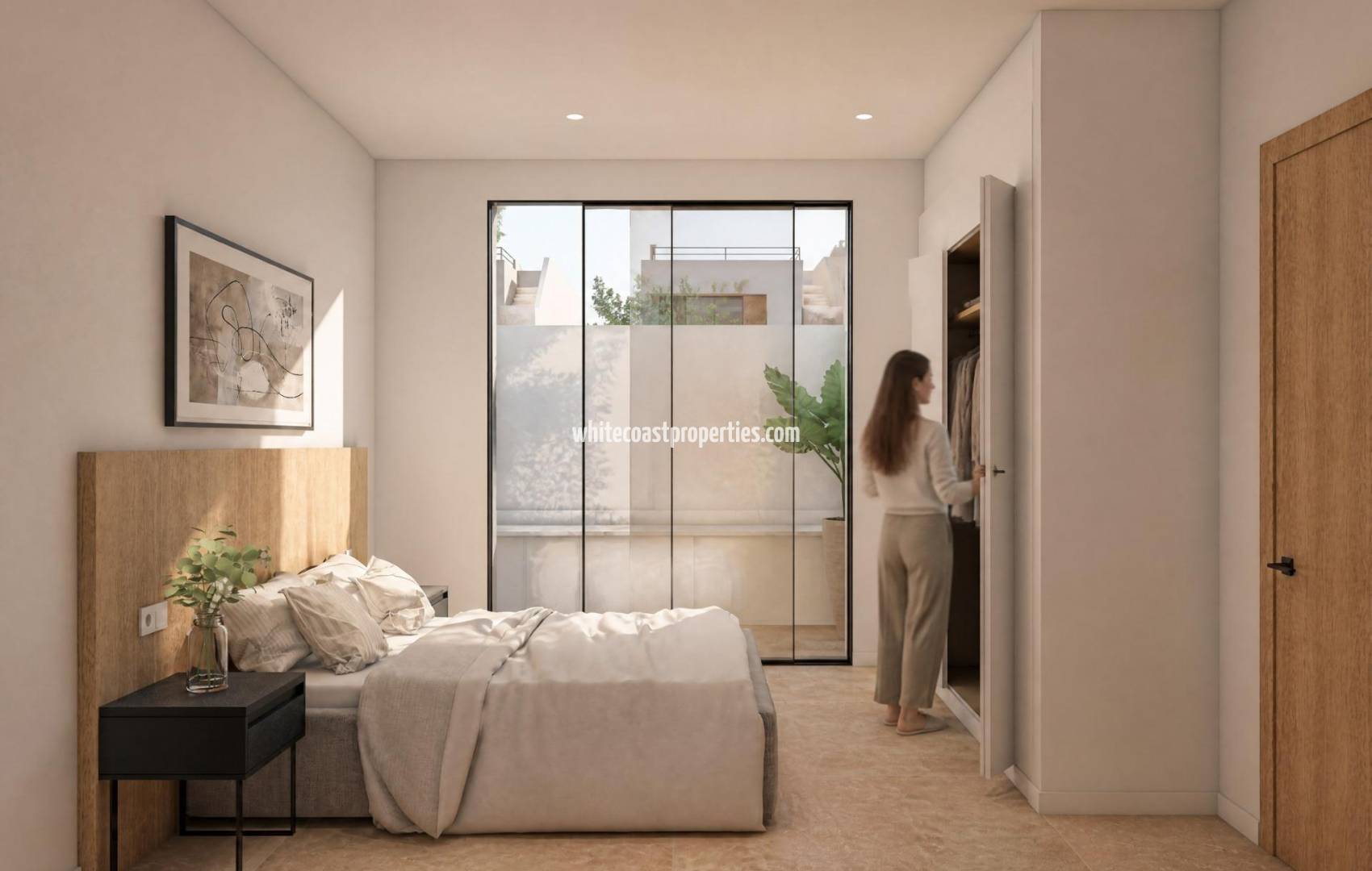 New Build - Town house - Alhama de Murcia - Condado De Alhama