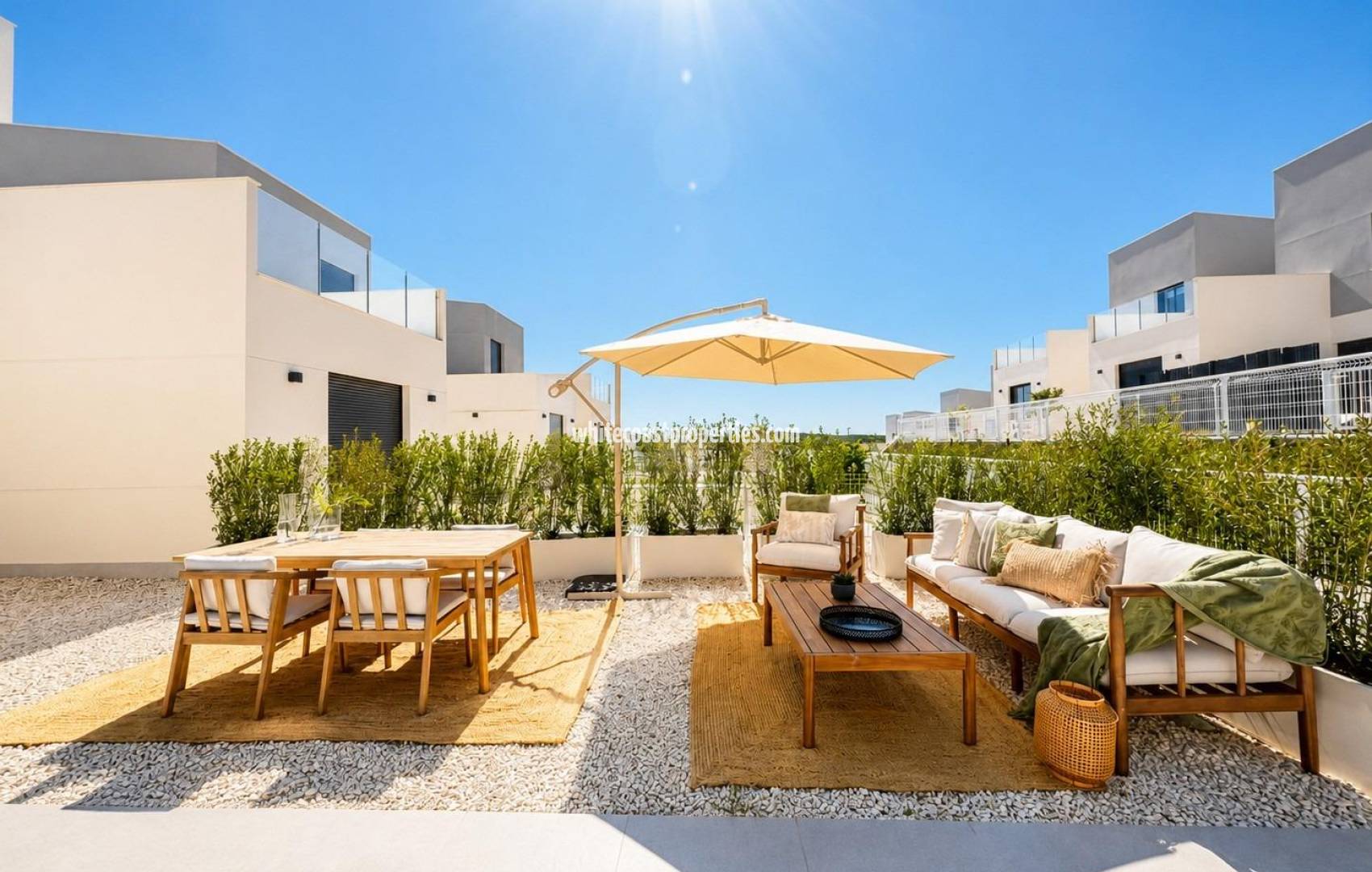 New Build - Town house - BAÑOS Y MENDIGO - Altaona Golf