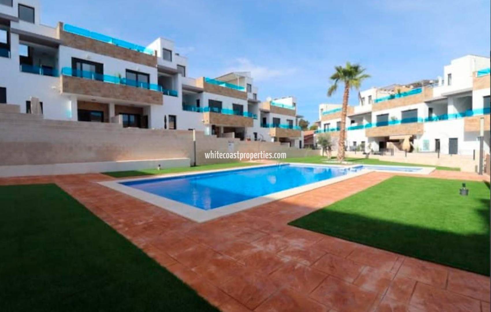 New Build - Town house - Bigastro - pueblo