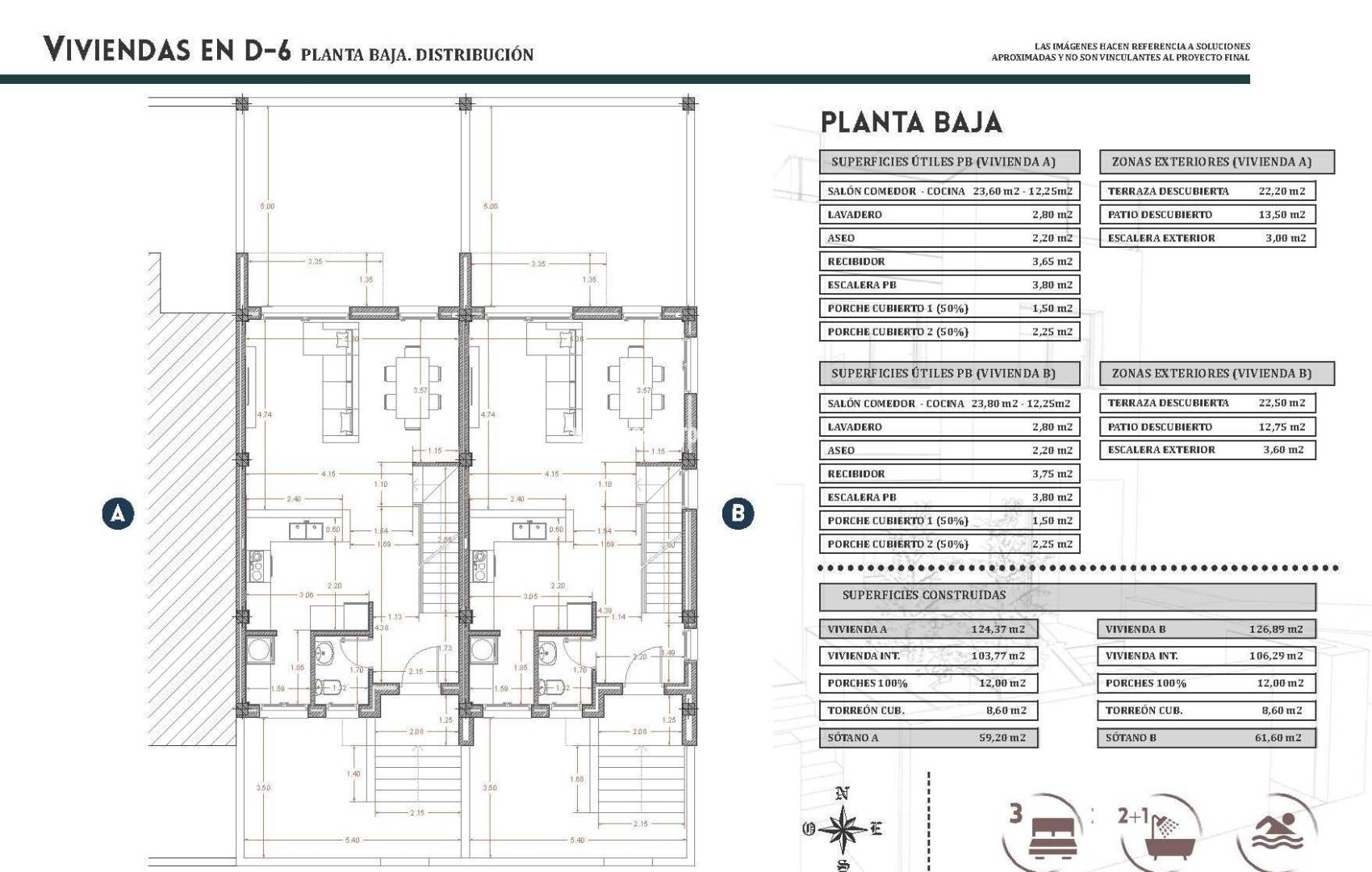 New Build - Town house - Bigastro - pueblo