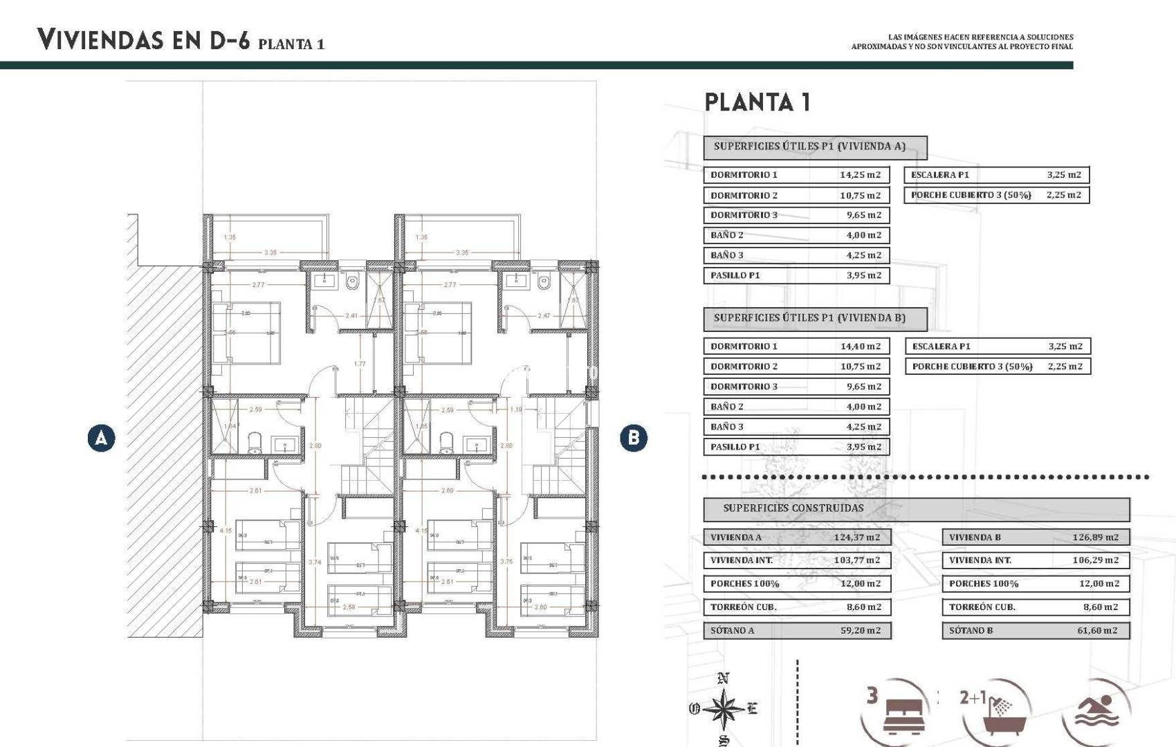 New Build - Town house - Bigastro - pueblo