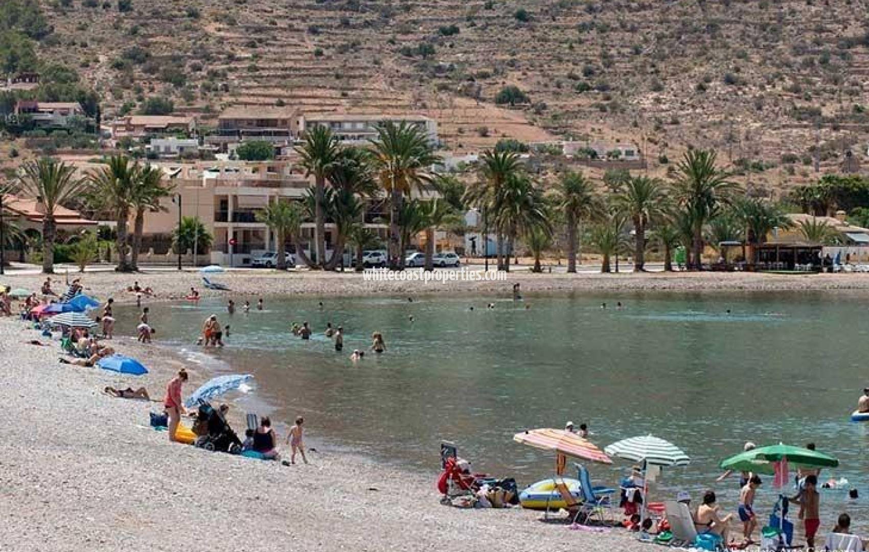 New Build - Town house - Cartagena - La Azohía