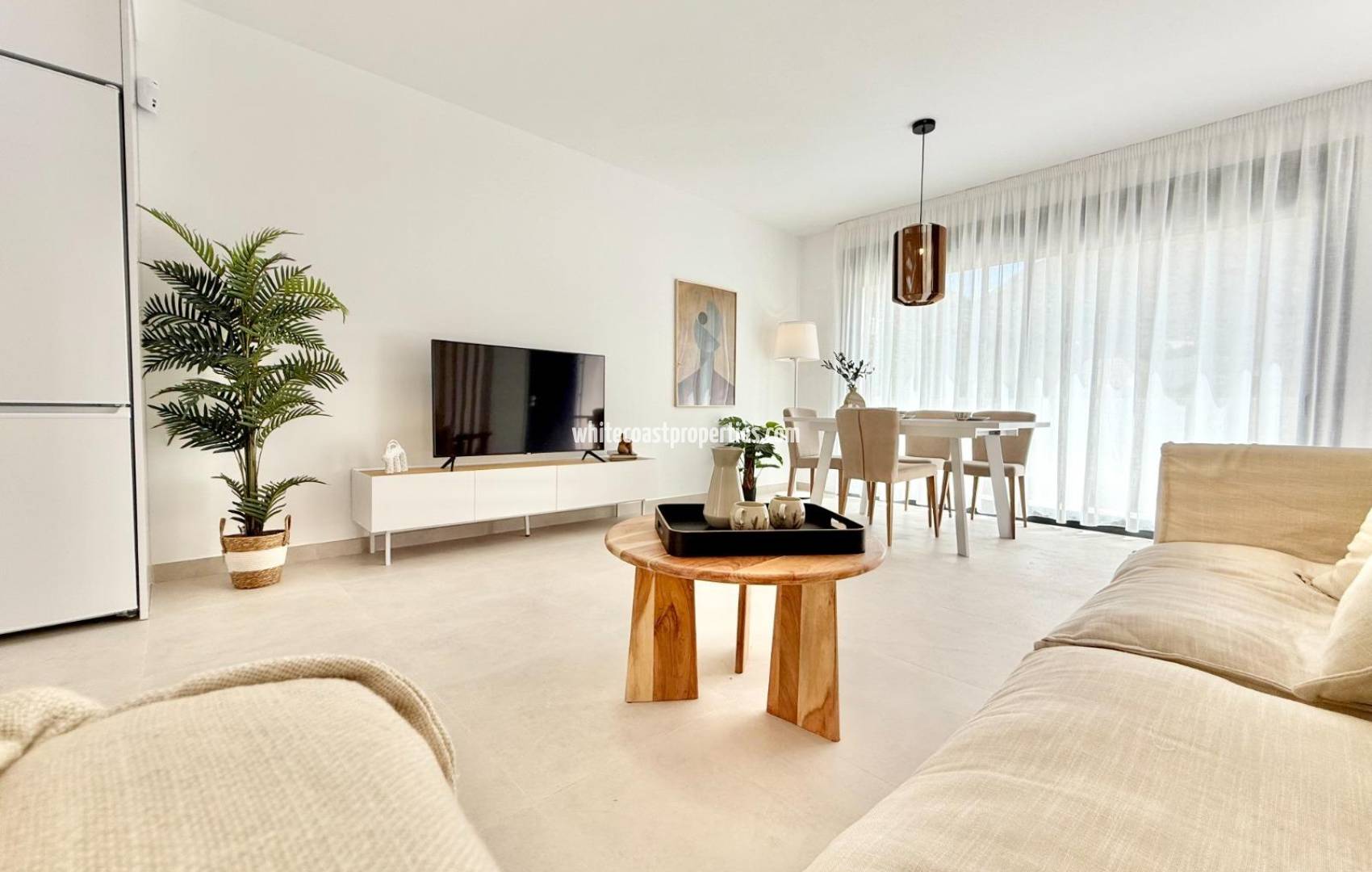 New Build - Town house - Cox - San Fernando