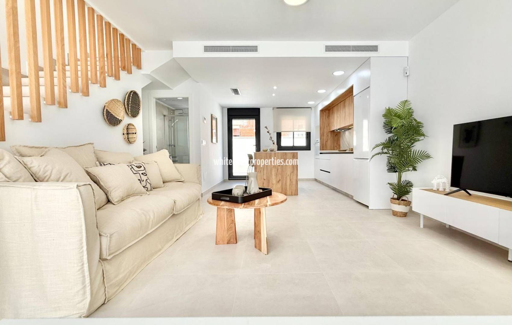 New Build - Town house - Cox - San Fernando