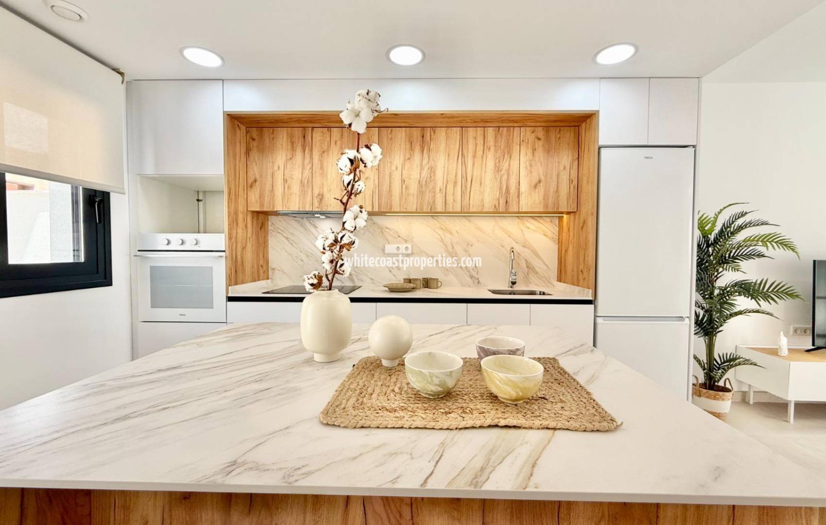 New Build - Town house - Cox - San Fernando