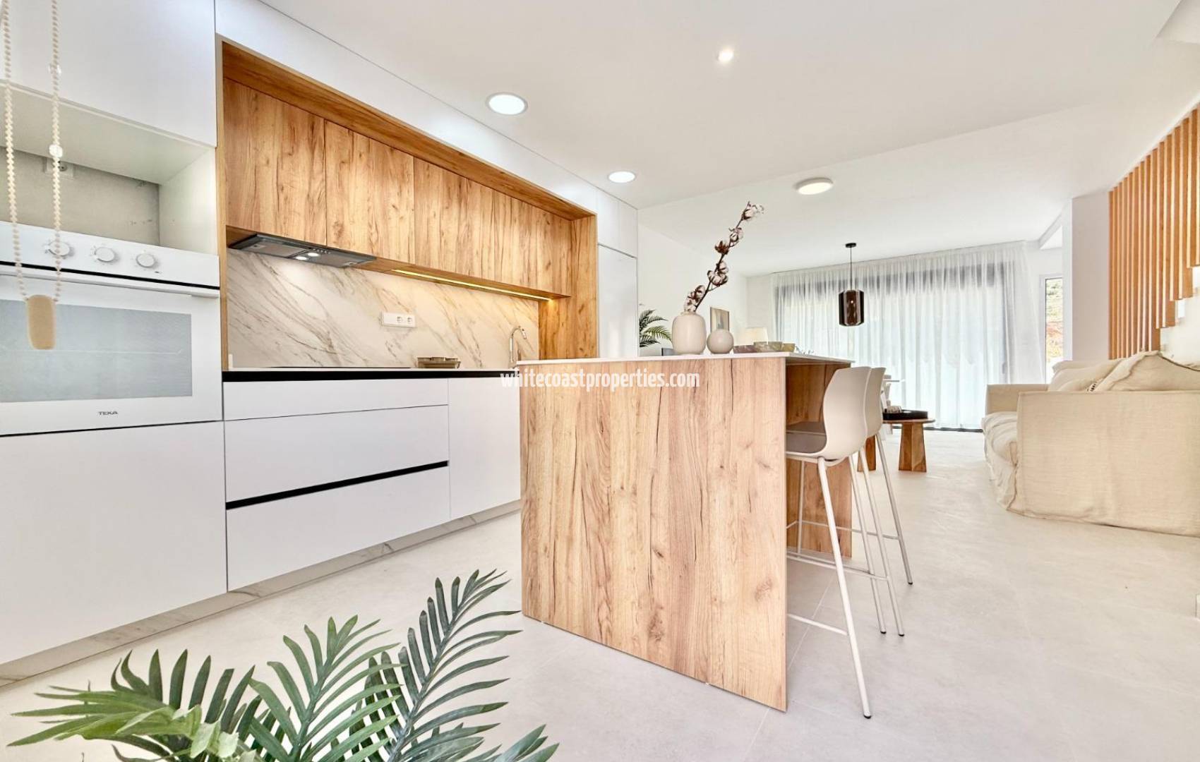 New Build - Town house - Cox - San Fernando