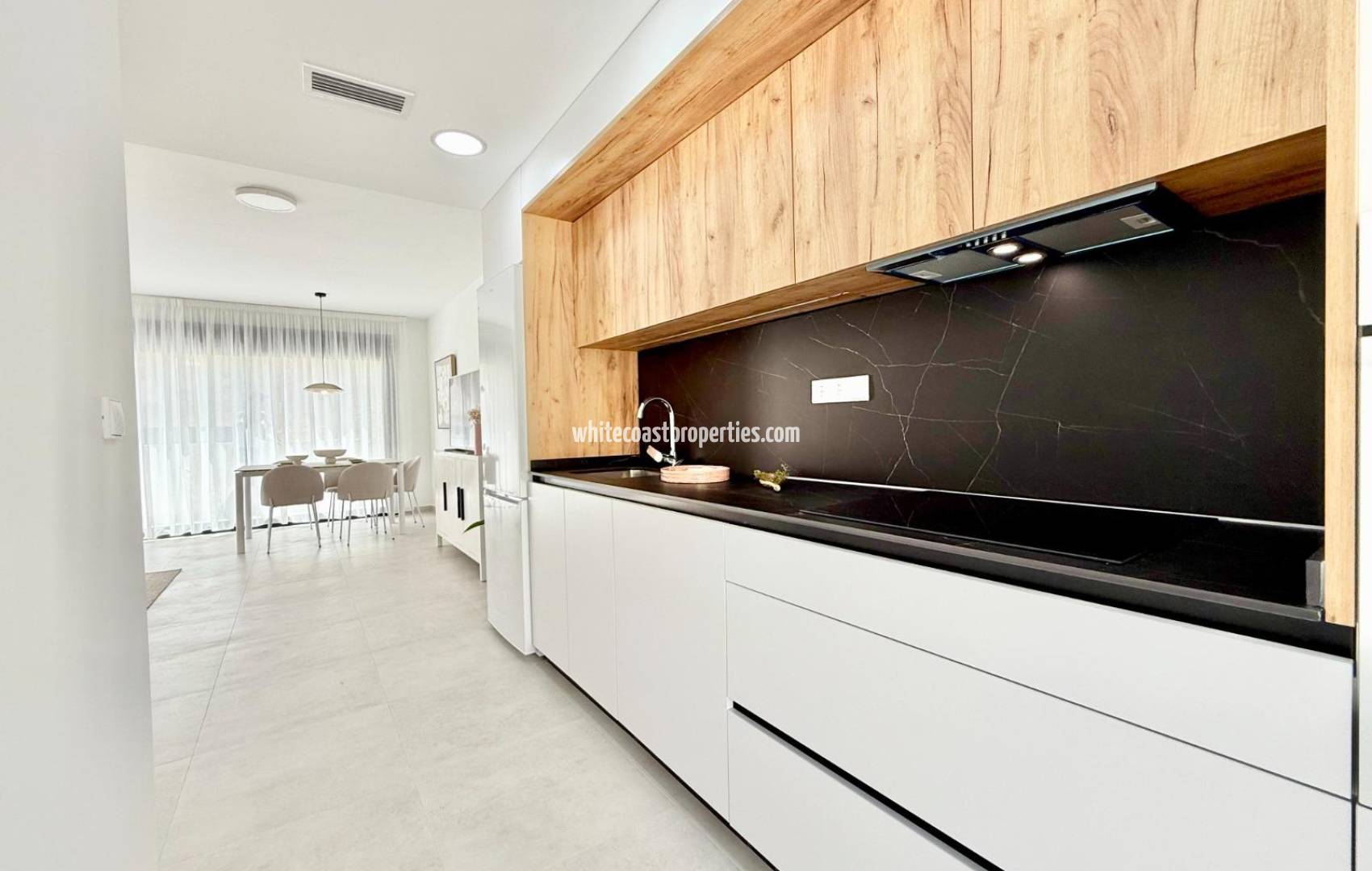 New Build - Town house - Cox - San Fernando