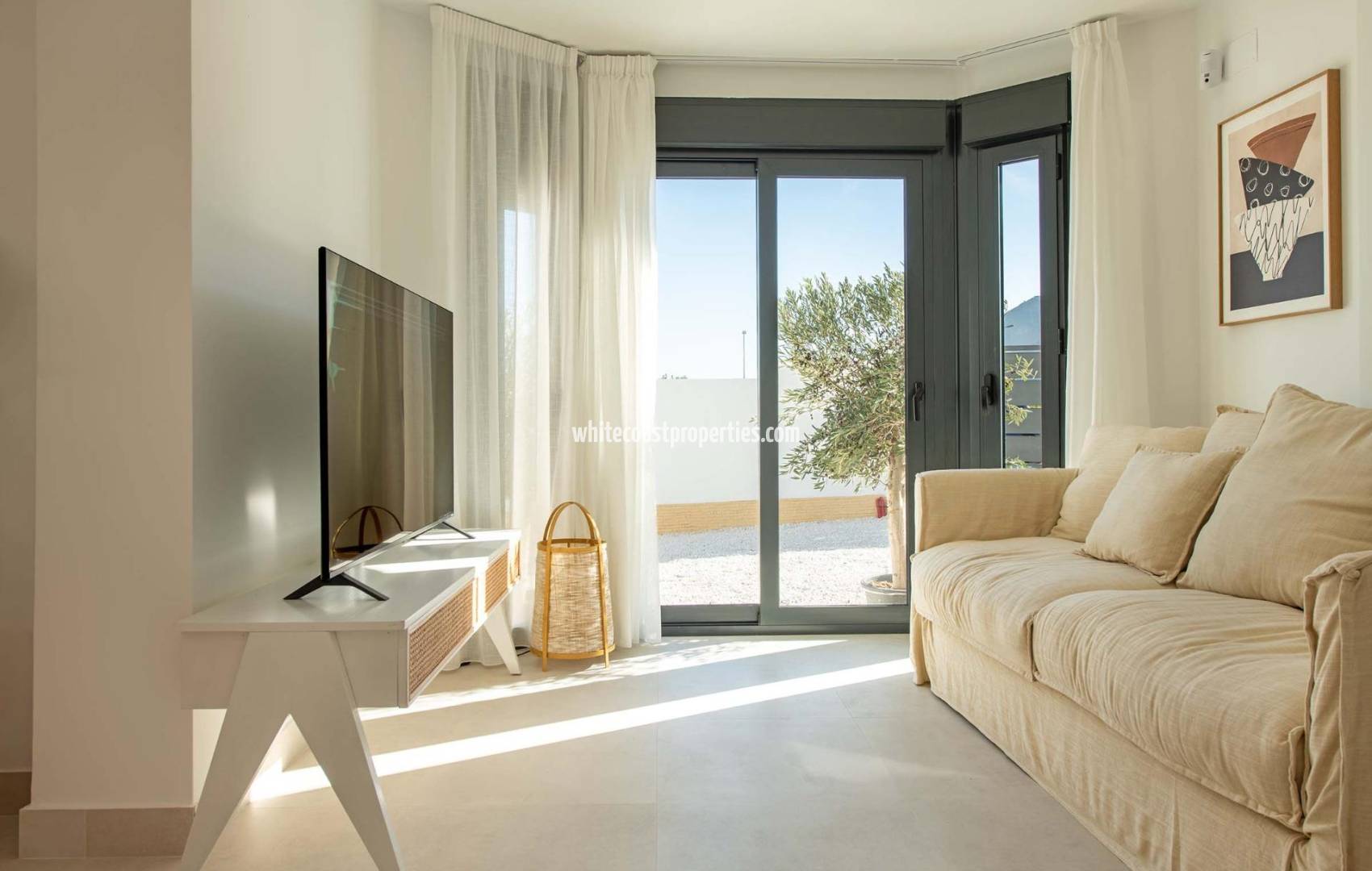 New Build - Town house - Cox - San Fernando