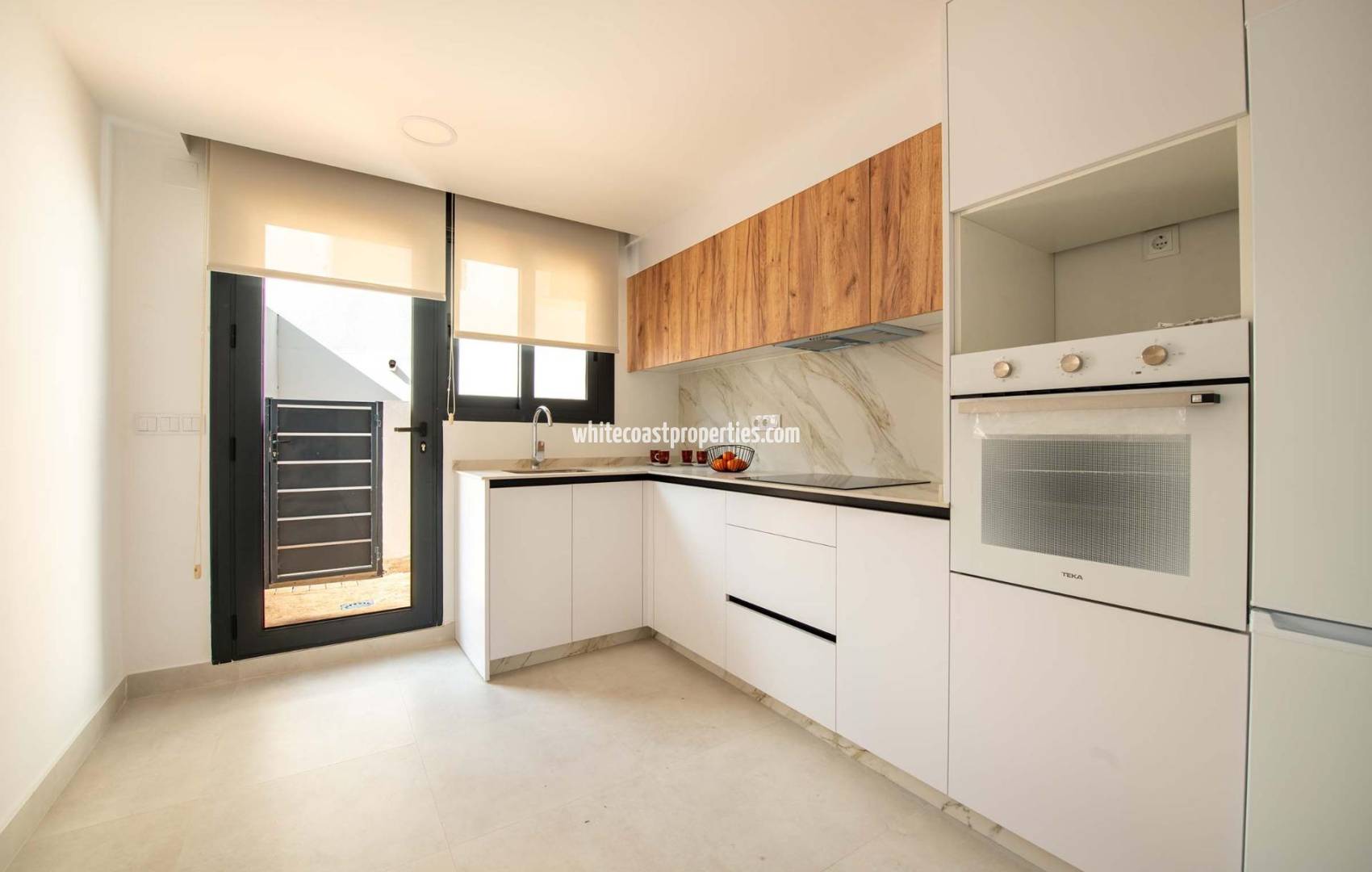 New Build - Town house - Cox - San Fernando