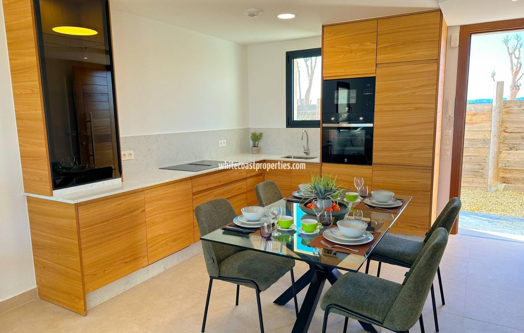 New Build - Town house - Cuevas Del Almanzora - Desert Springs Golf Club