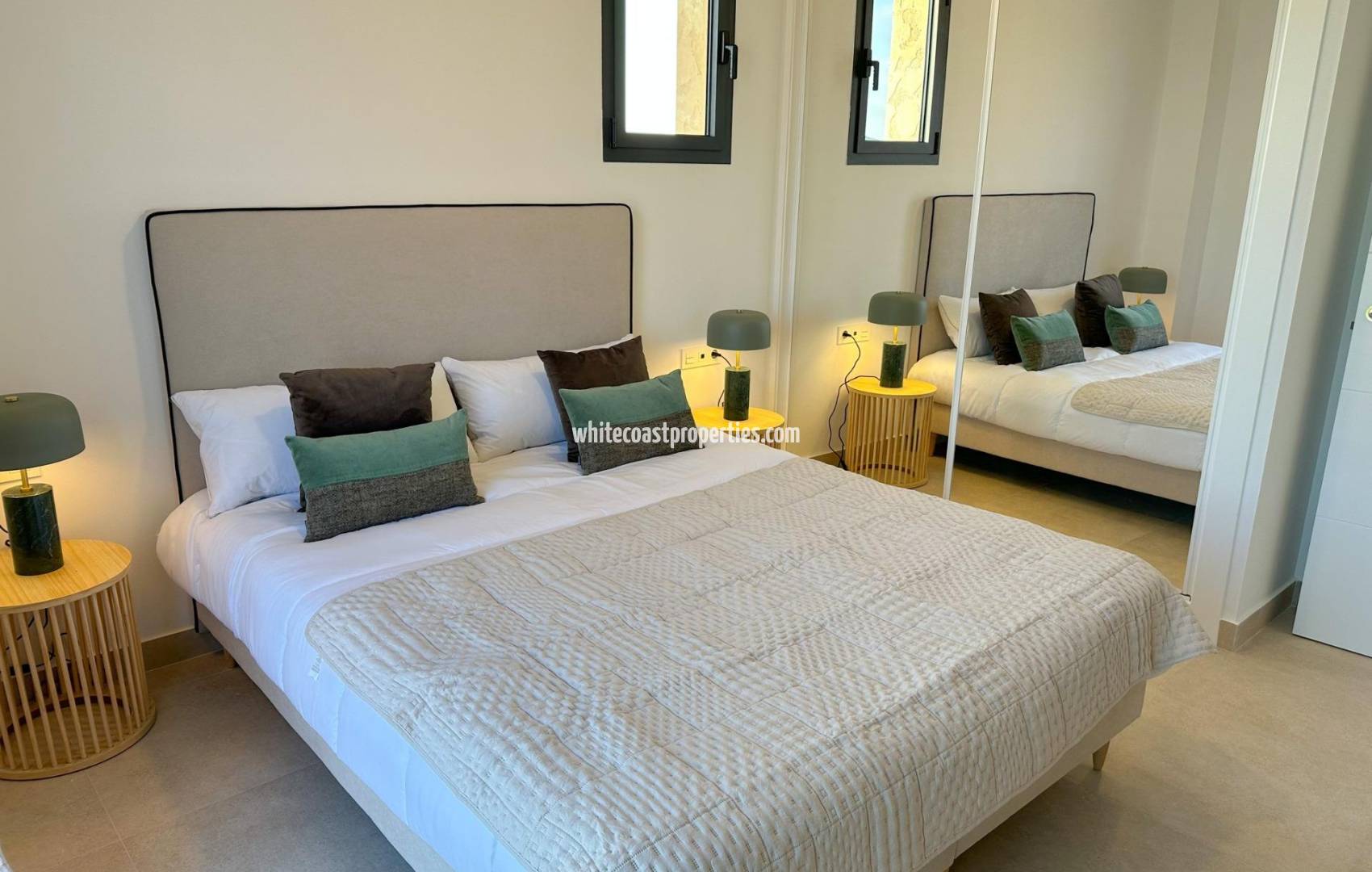 New Build - Town house - Cuevas Del Almanzora - Desert Springs Golf Club