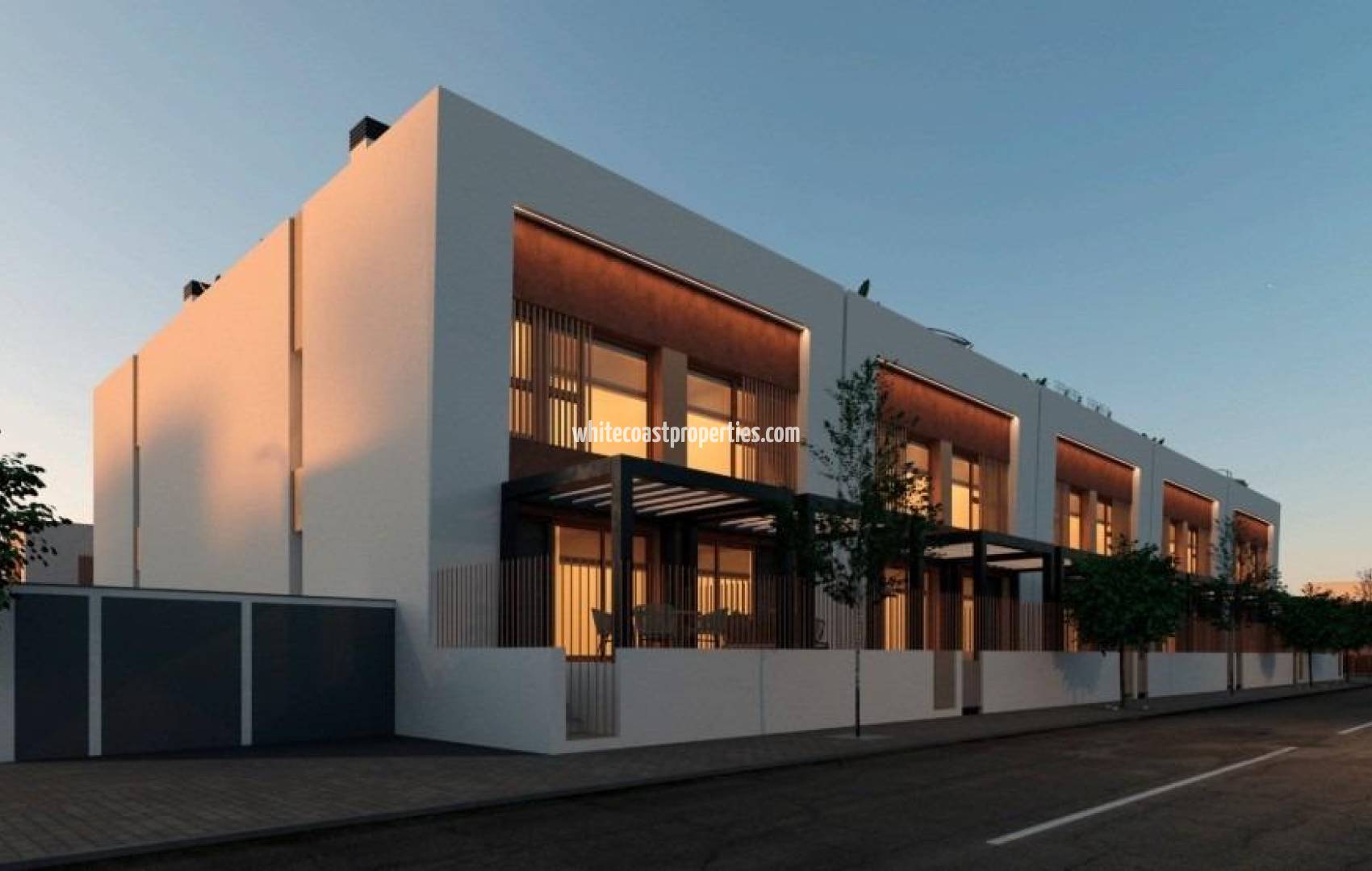 New Build - Town house - Dolores - Sector 2