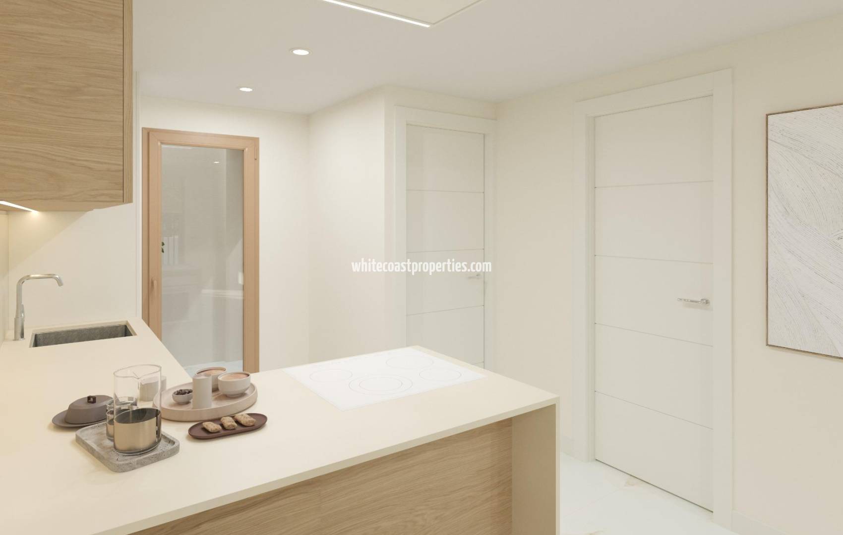 New Build - Town house - Dolores - Sector 2