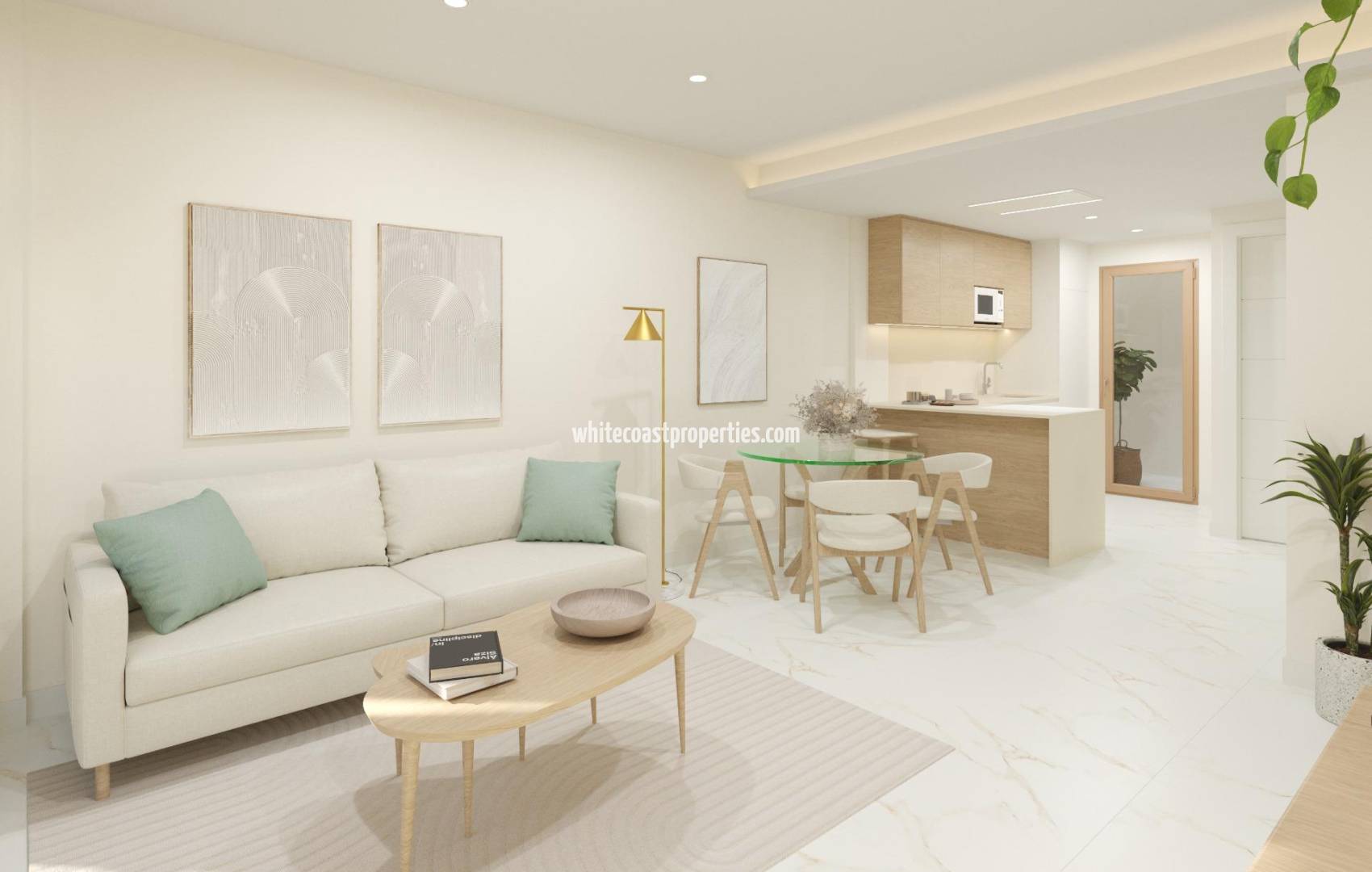 New Build - Town house - Dolores - Sector 2