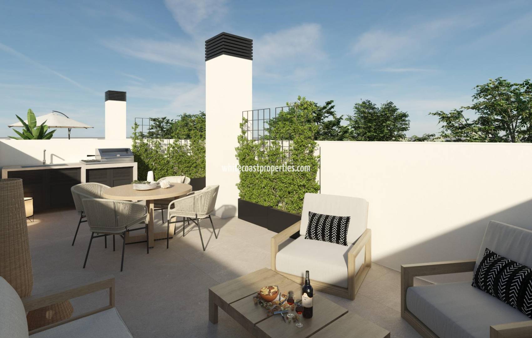 New Build - Town house - Dolores - Sector 2