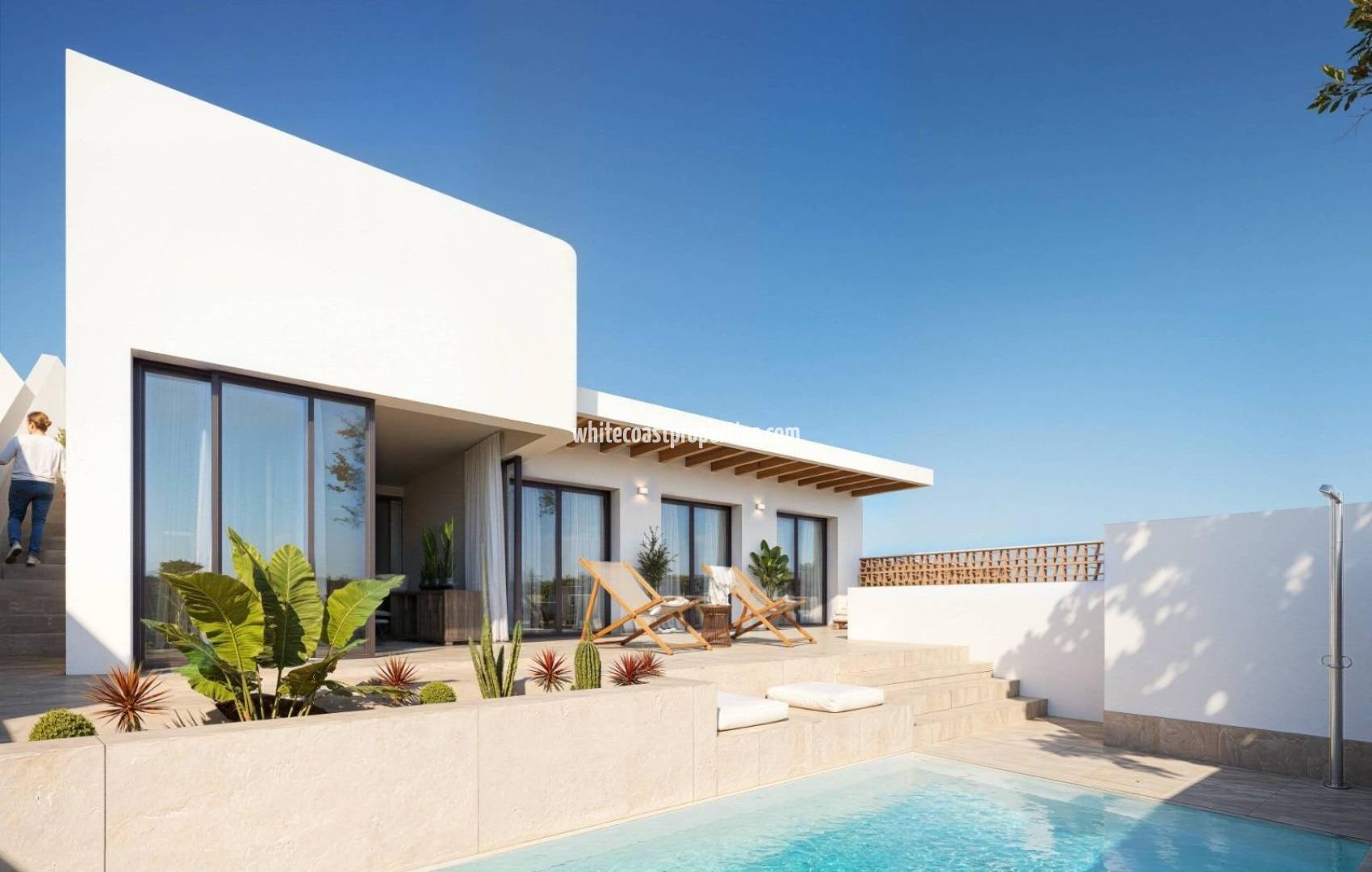 New Build - Town house - Dolores - Sector 3