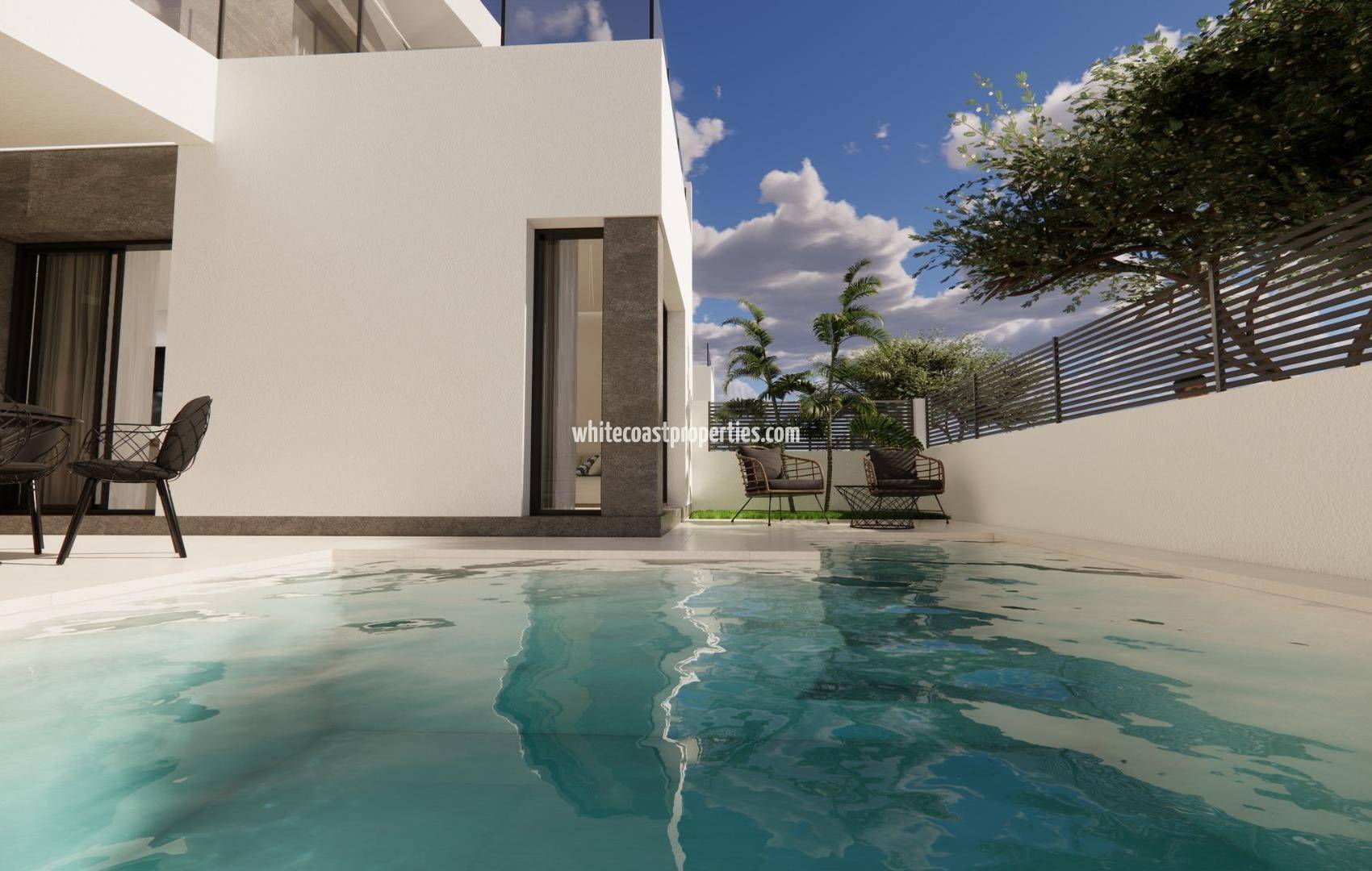 New Build - Town house - Dolores - urbanizacion