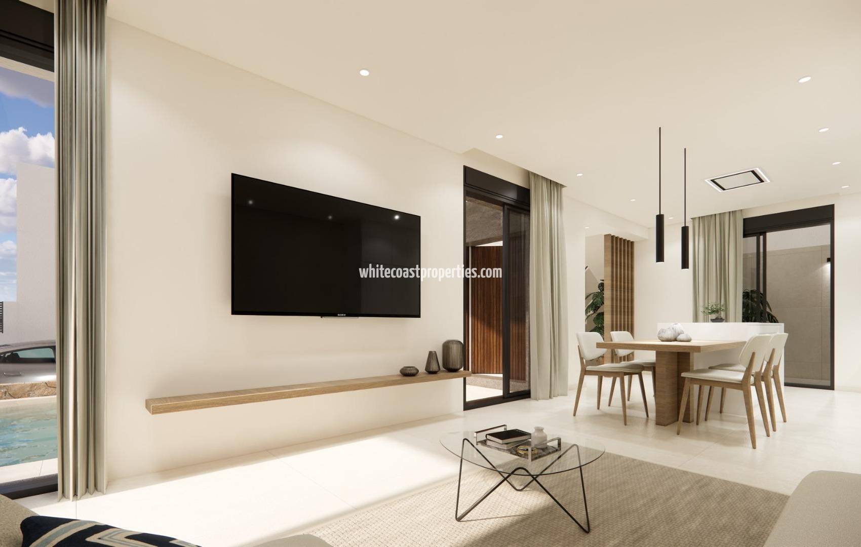 New Build - Town house - Dolores - urbanizacion