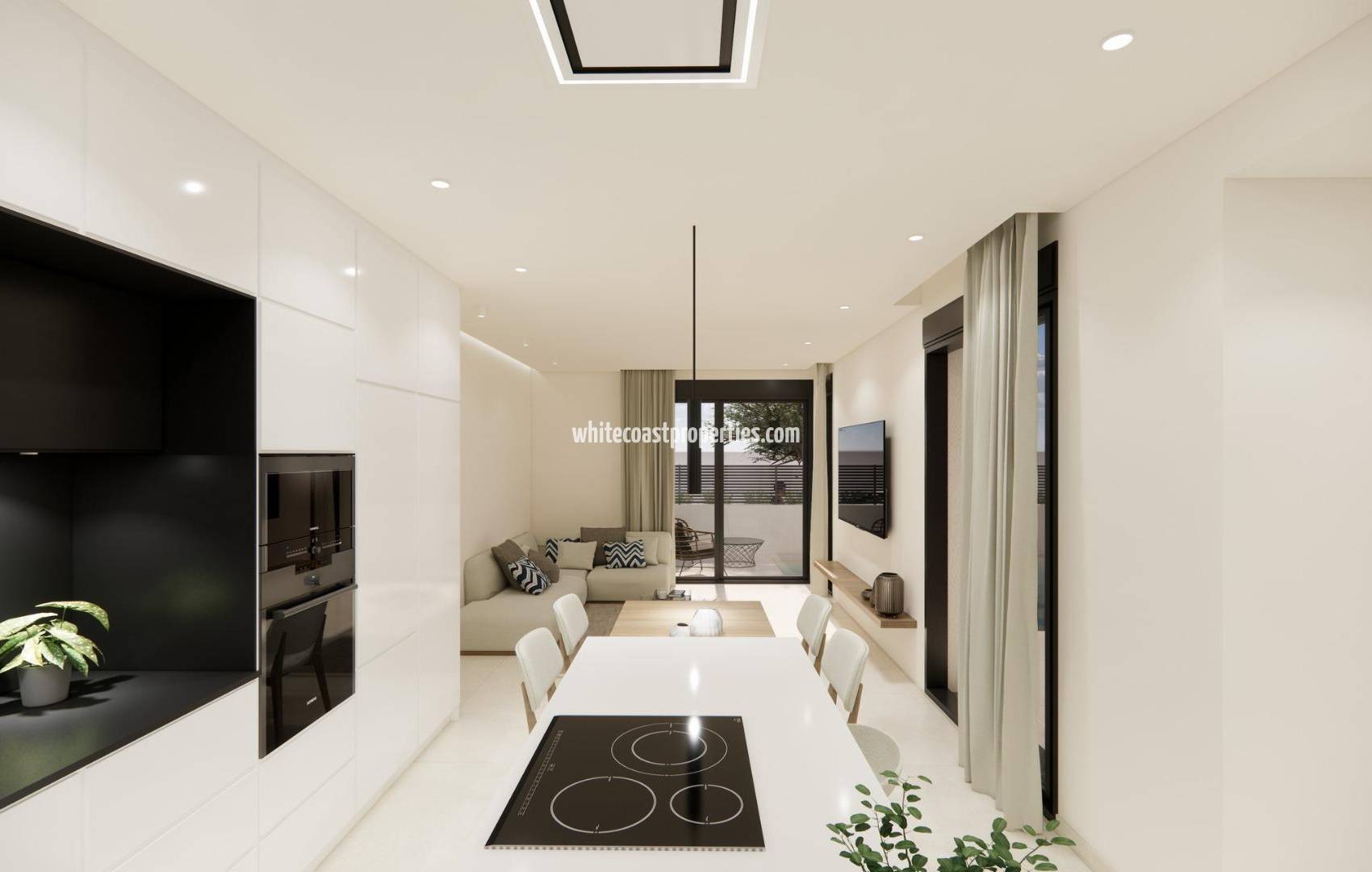 New Build - Town house - Dolores - urbanizacion