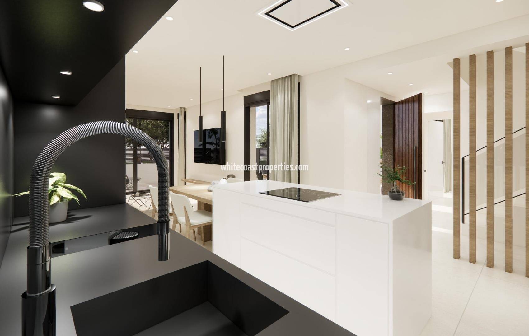 New Build - Town house - Dolores - urbanizacion