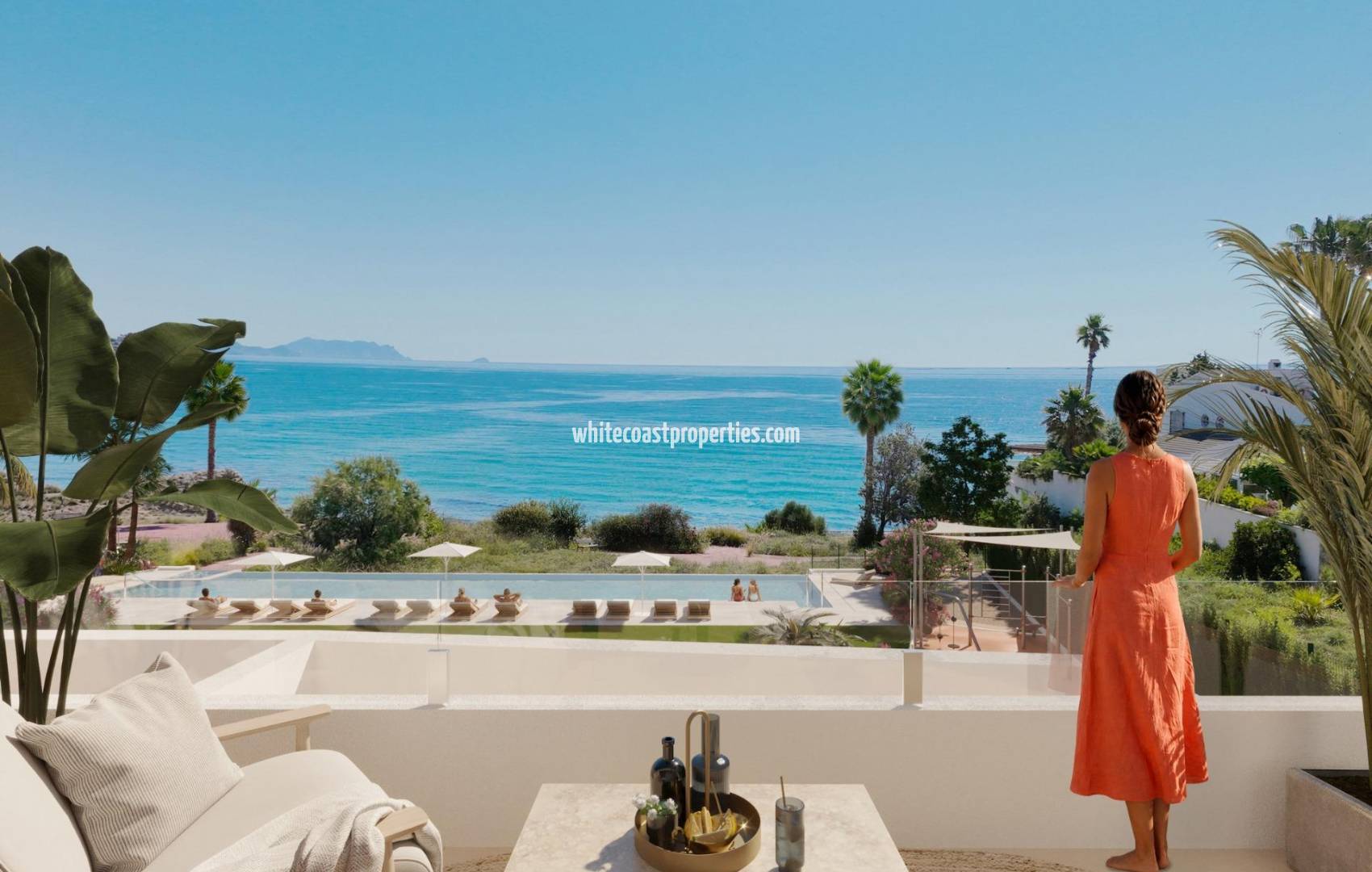 New Build - Town house - El Campello - Platja de L´Amerador