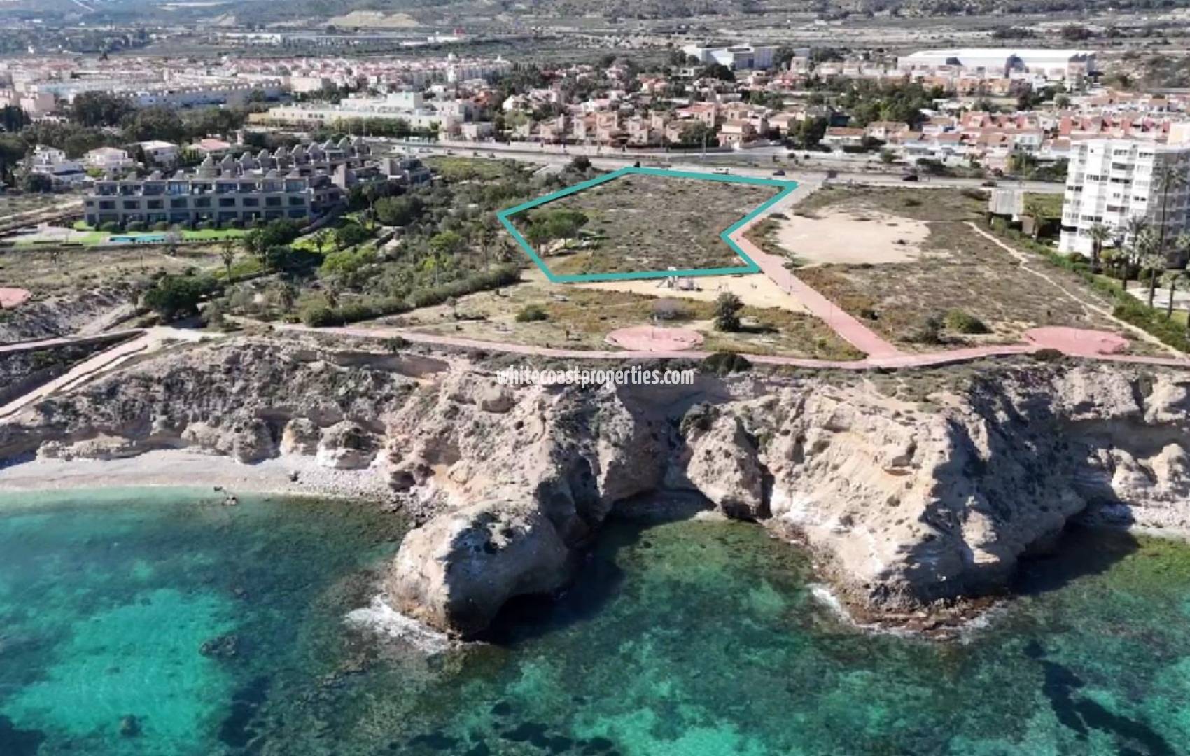 New Build - Town house - El Campello - Platja de L´Amerador