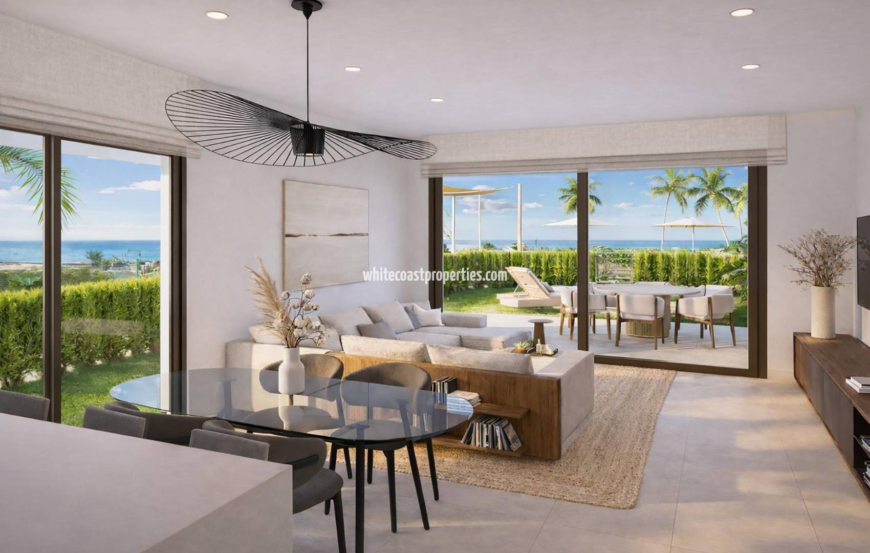 New Build - Town house - El Campello - Platja de L´Amerador