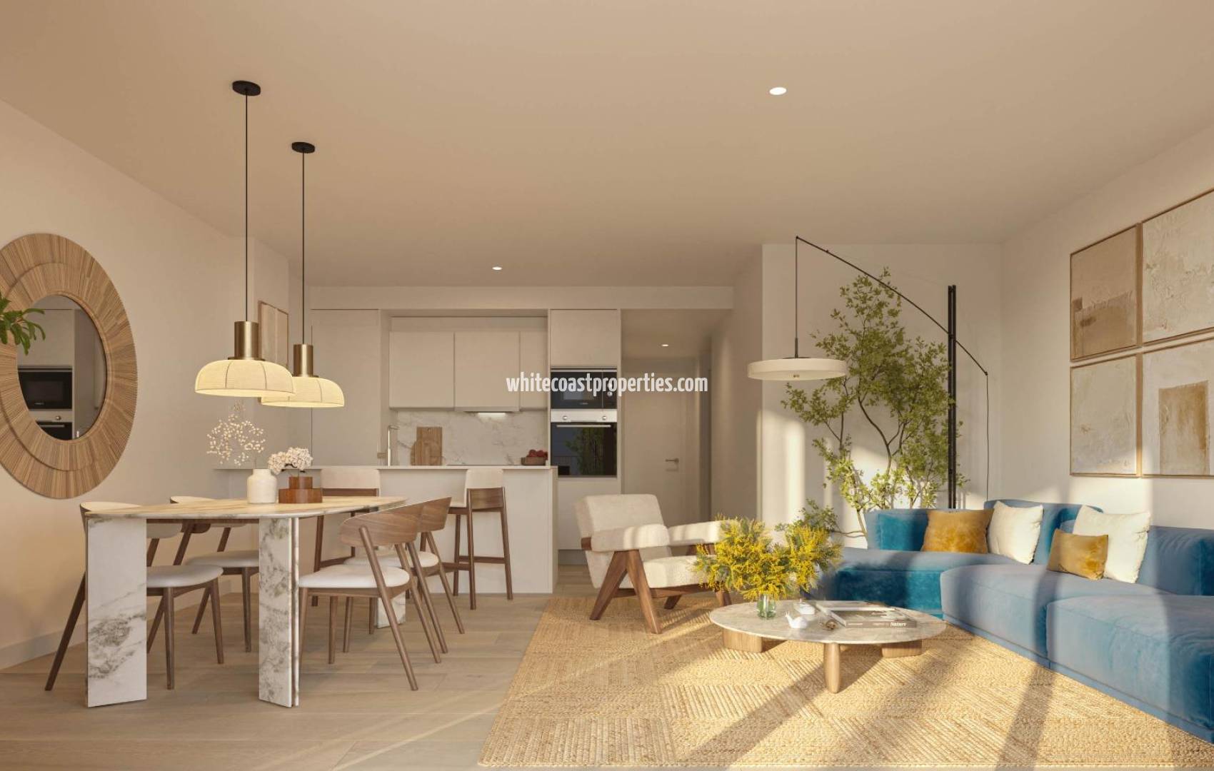 New Build - Town house - El Verger - Playa de La Almadraba