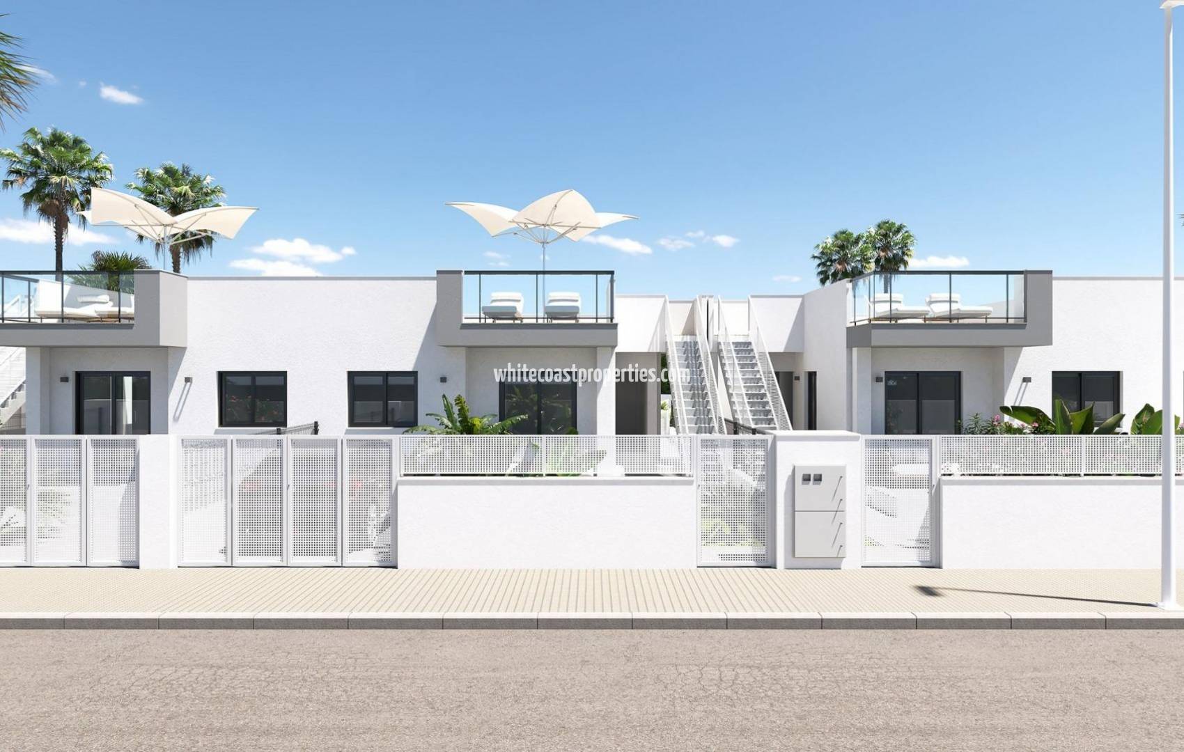 New Build - Town house - Els Poblets - Barranquet