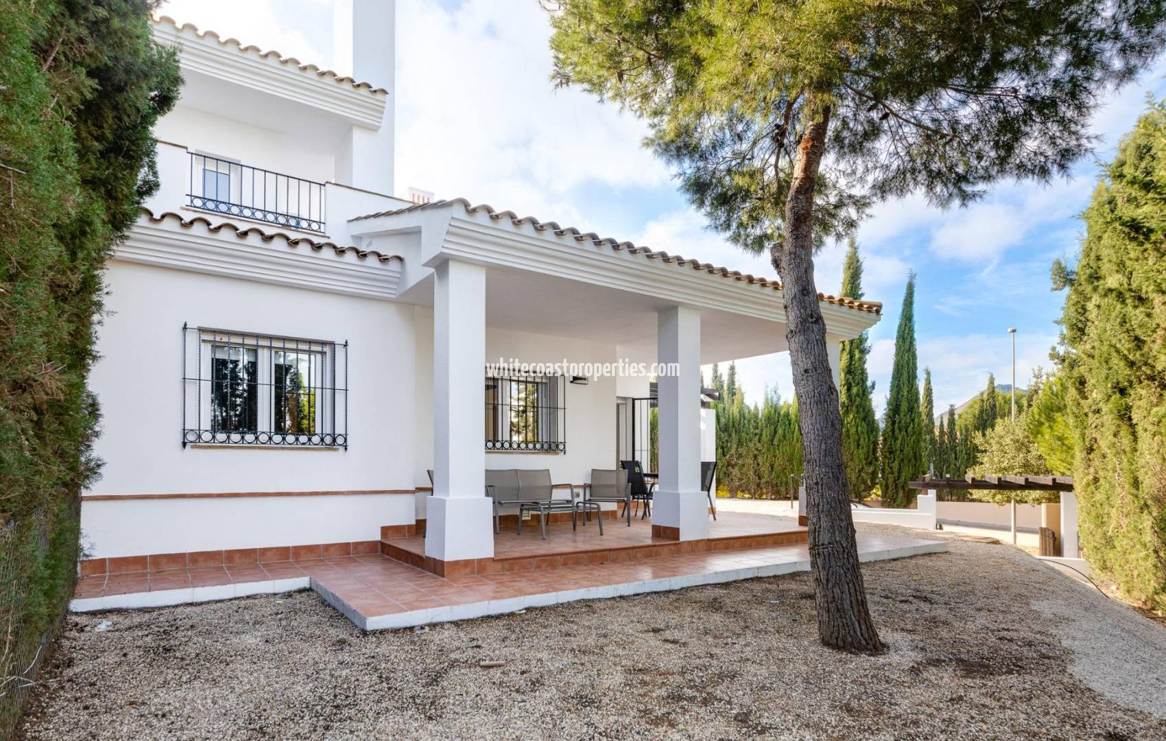 New Build - Town house - Fuente Álamo - Las Palas