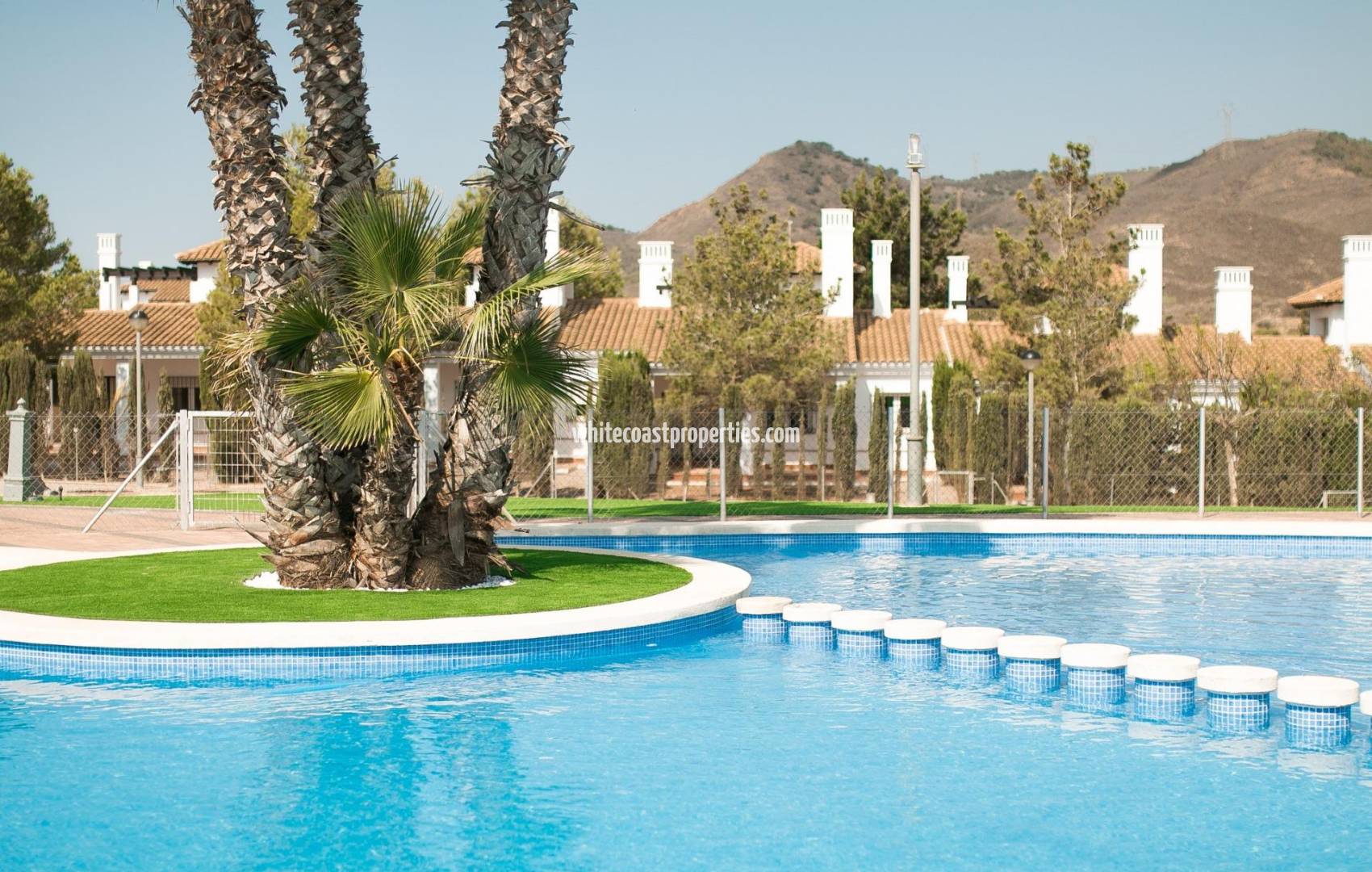 New Build - Town house - Fuente Álamo - Las Palas