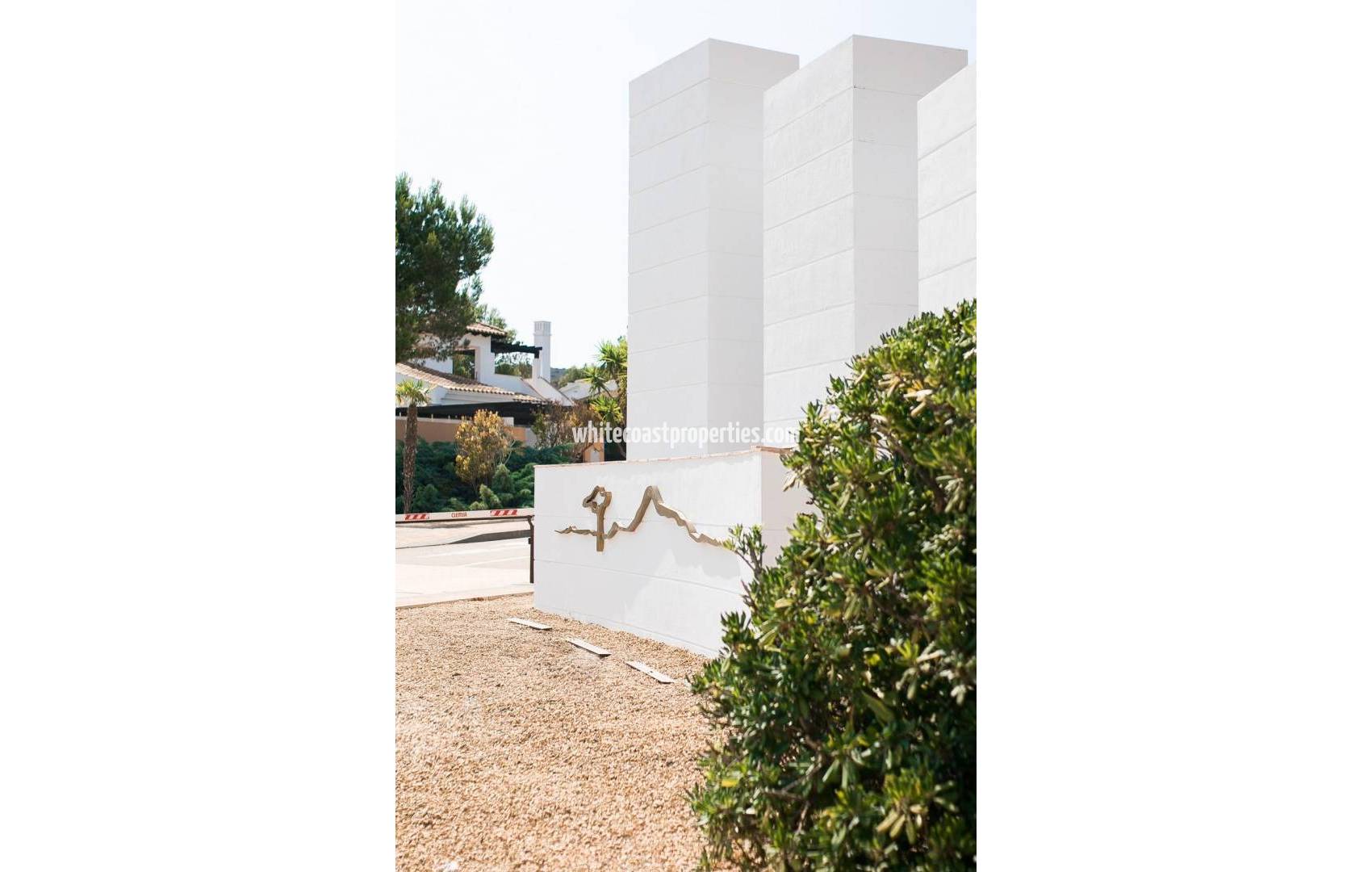 New Build - Town house - Fuente Álamo - Las Palas