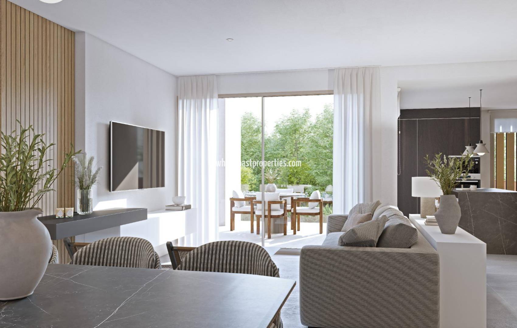 New Build - Town house - Godella - Campolivar