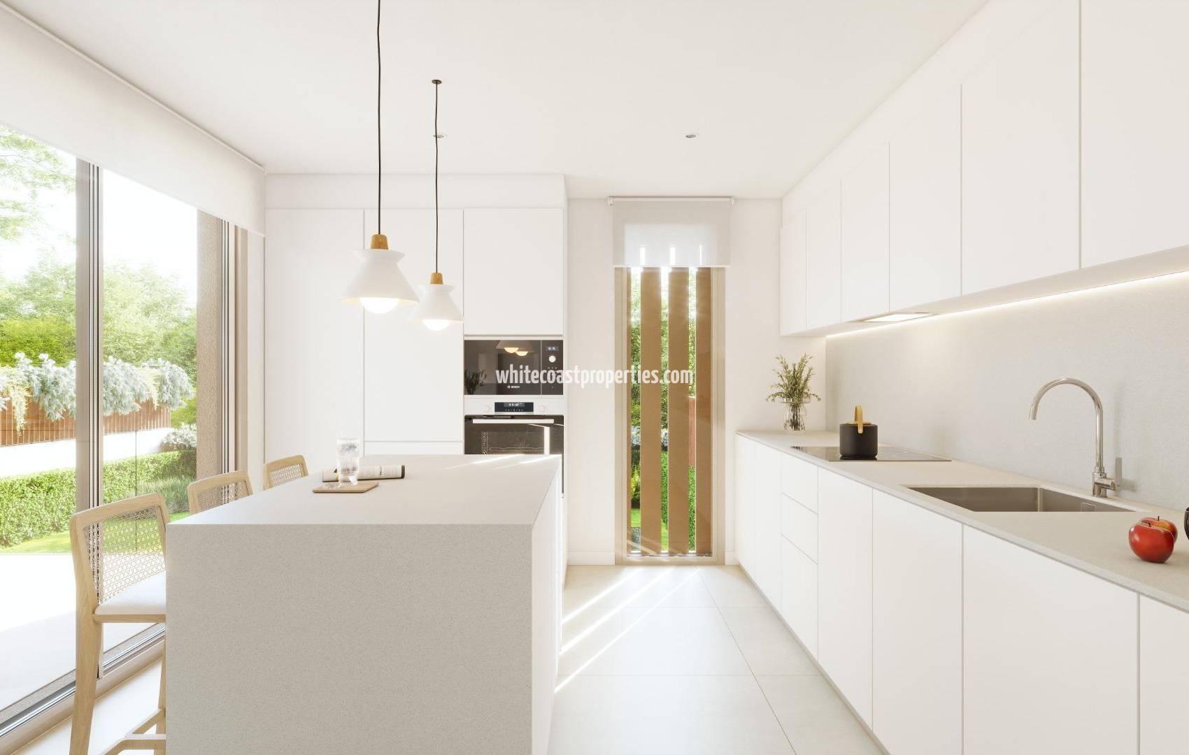 New Build - Town house - Godella - Campolivar